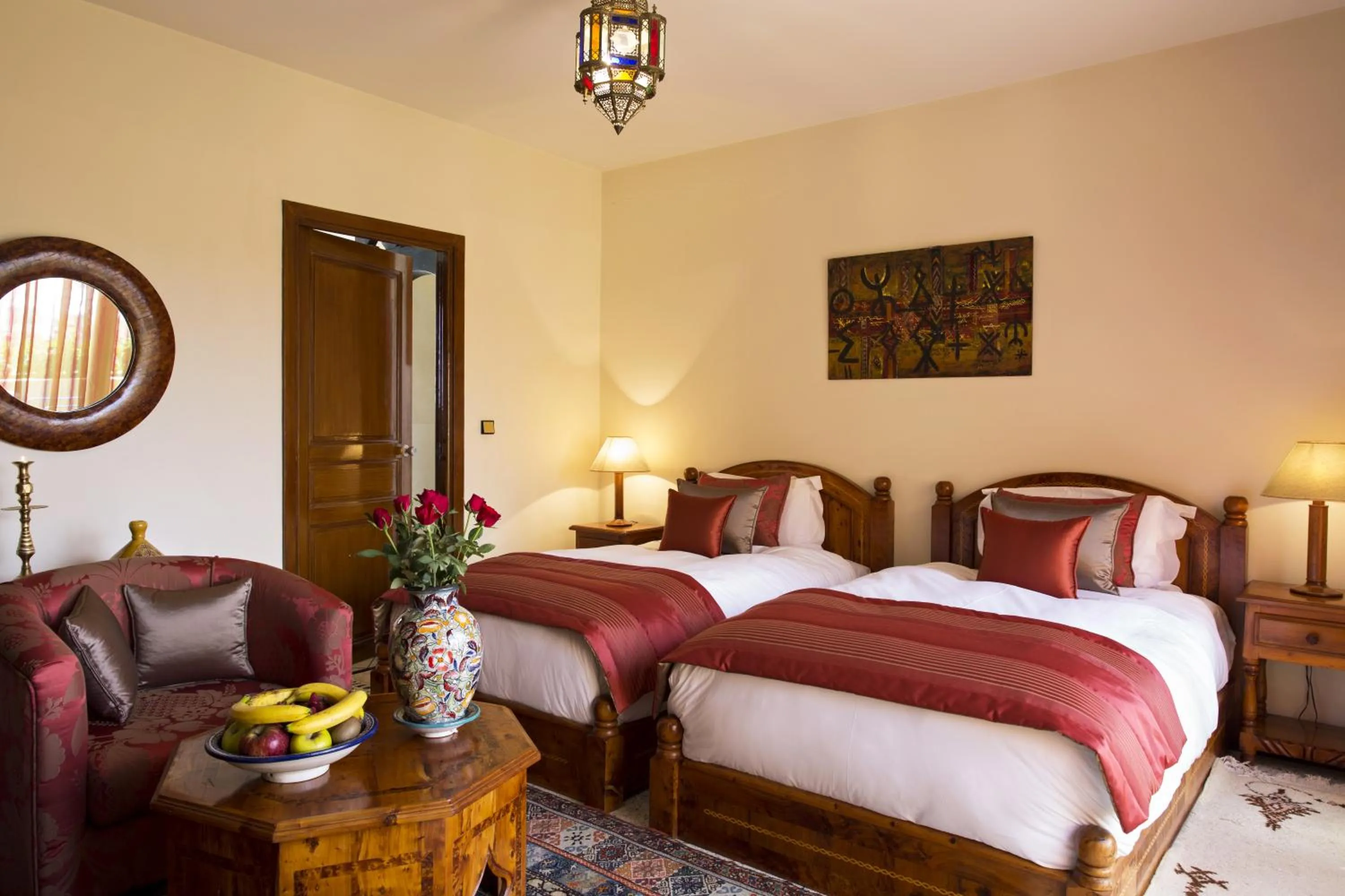 Photo of the whole room, Bed in Villa Quieta
