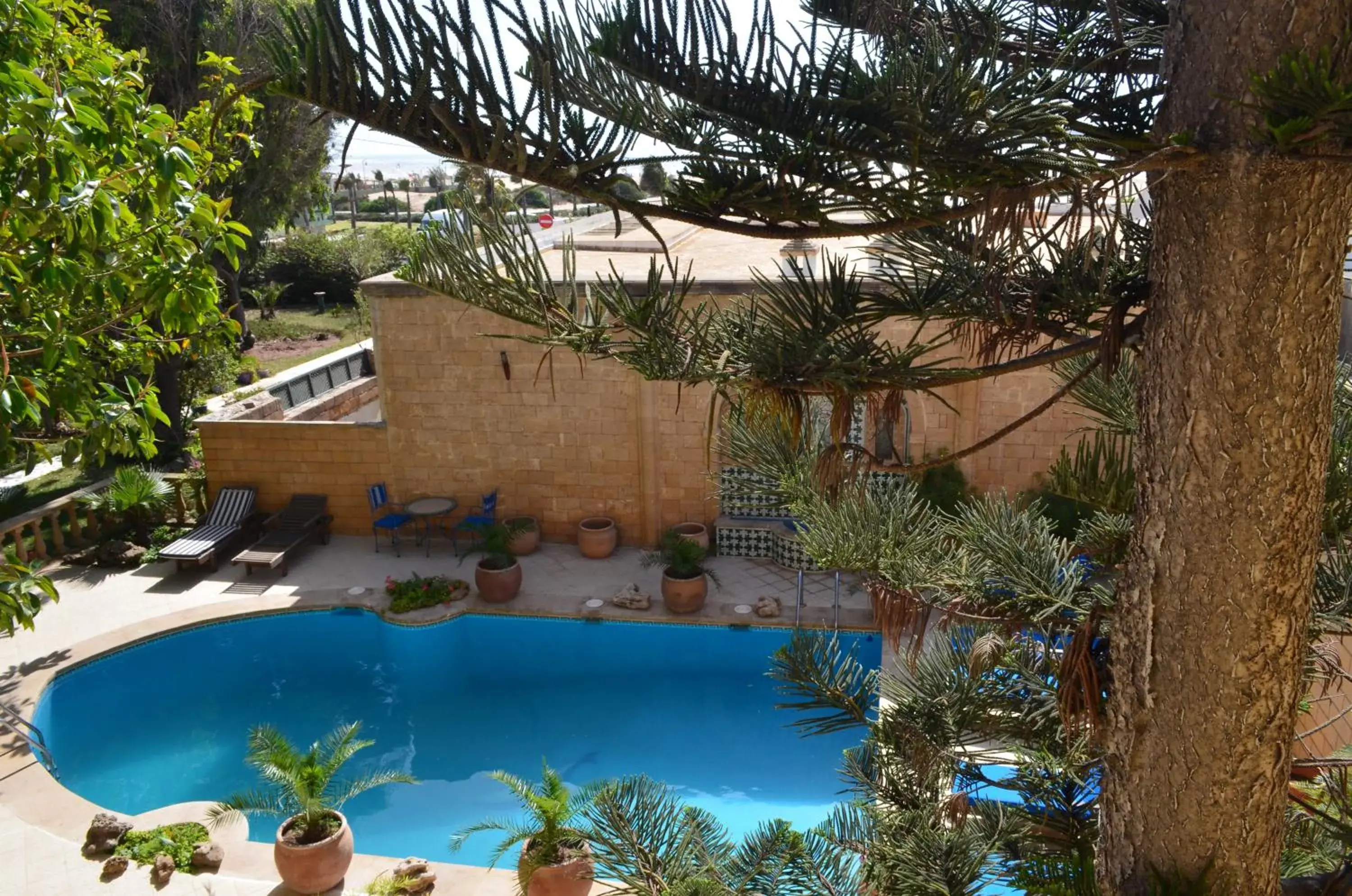 Superior Double Room with Sea View in Villa Quieta Superior Double Room with Sea View in Villa Quieta