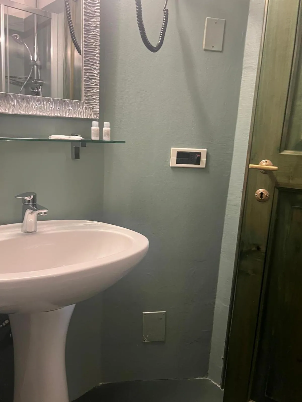 Classic Triple Room - single occupancy in A La Casa Dei Potenti