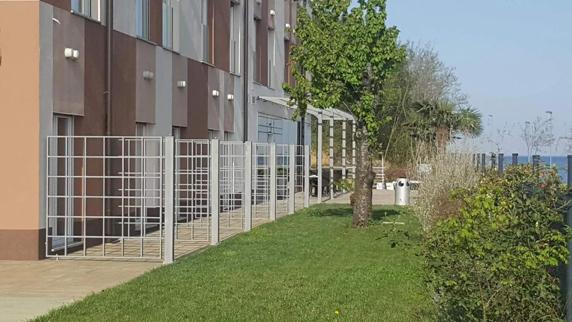 Property building in Hotel Lavender - Oleander Resort