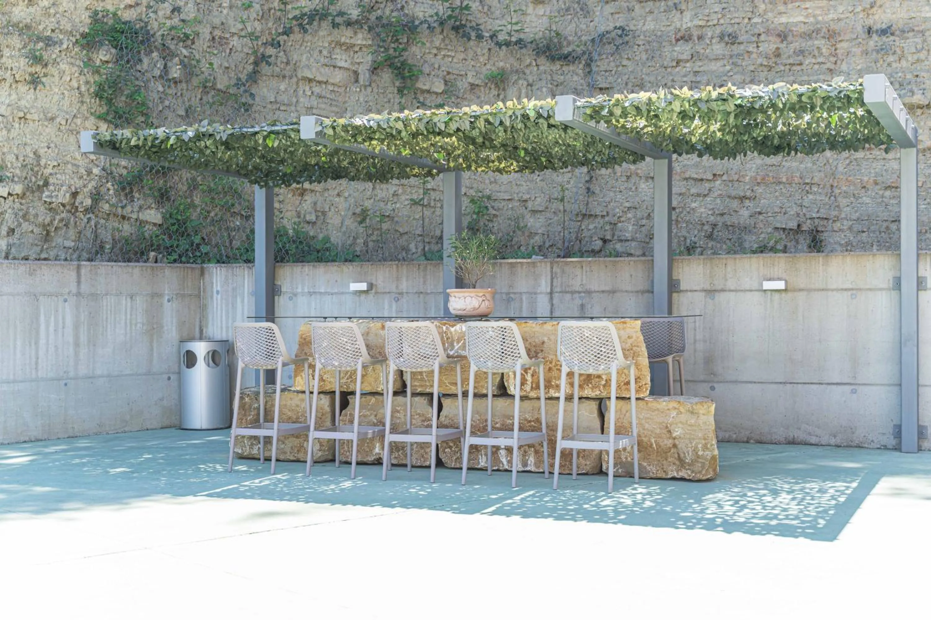 Property building in Hotel Lavender - Oleander Resort