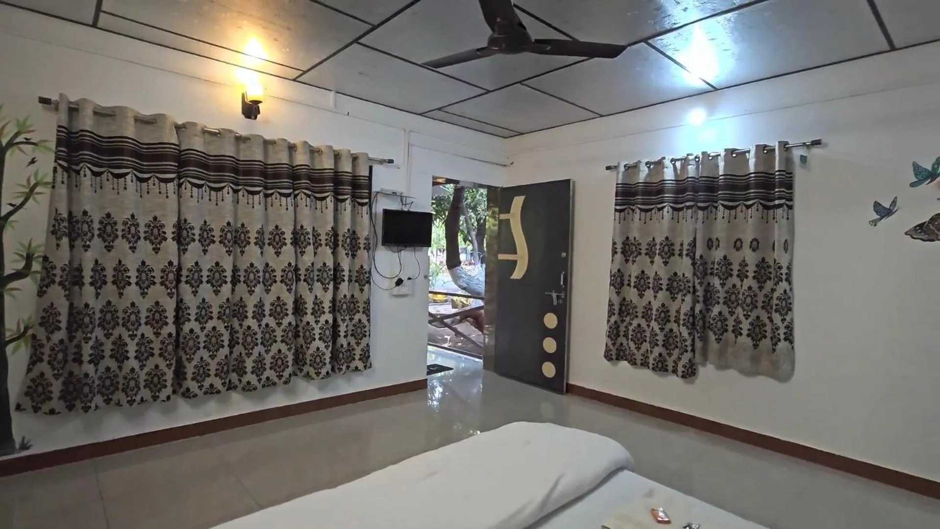 The Wilds Villa Gir Jungle Stay with Swimming Pool