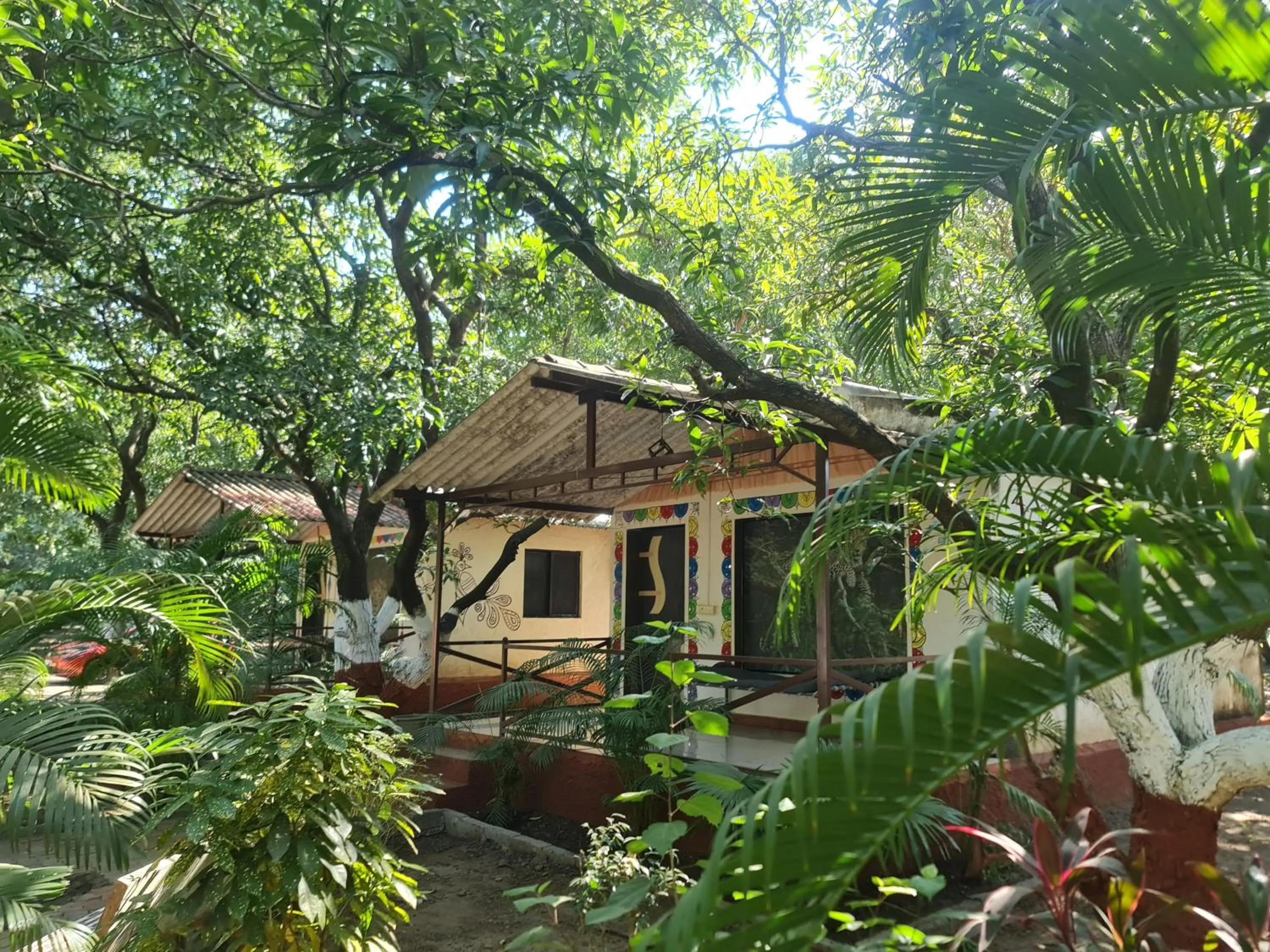 The Wilds Villa Gir Jungle Stay with Swimming Pool