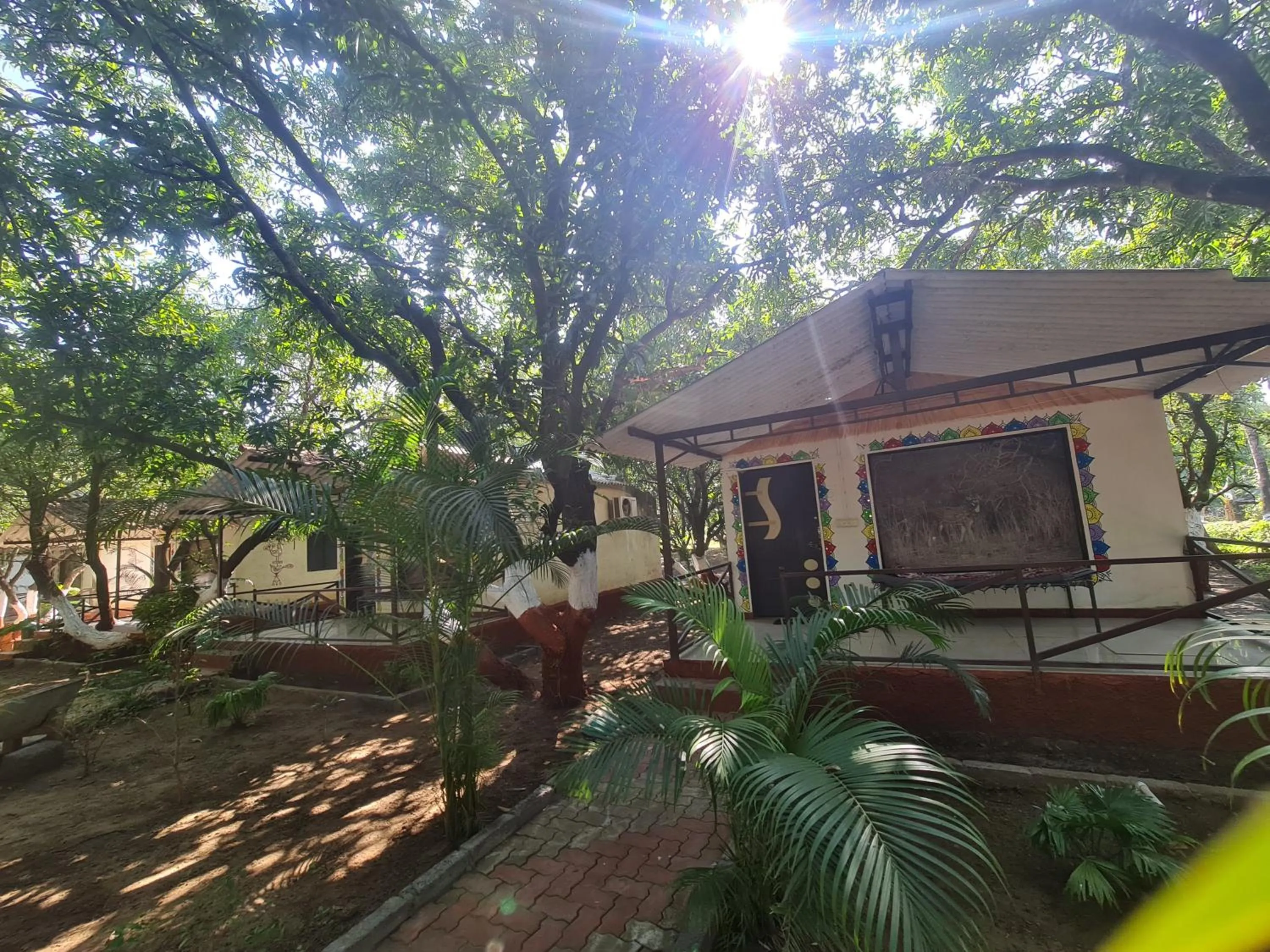 The Wilds Villa Gir Jungle Stay with Swimming Pool