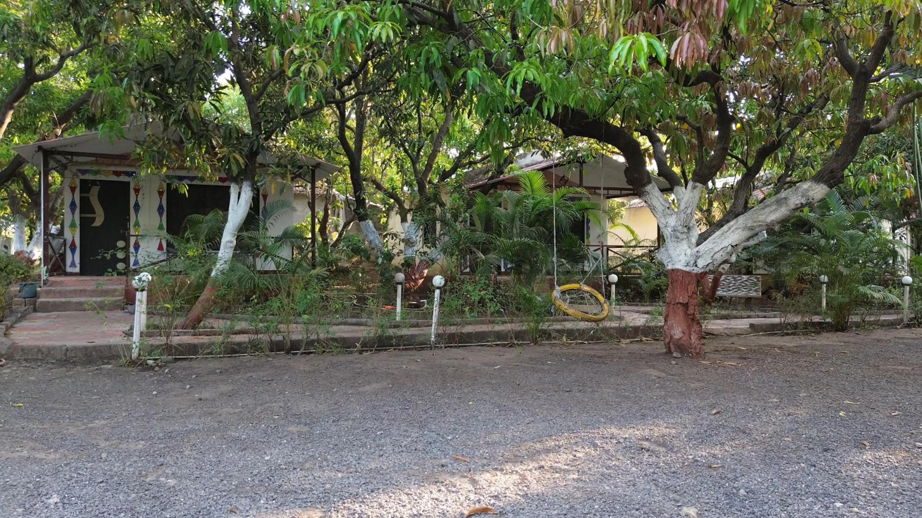 The Wilds Villa Gir Jungle Stay with Swimming Pool