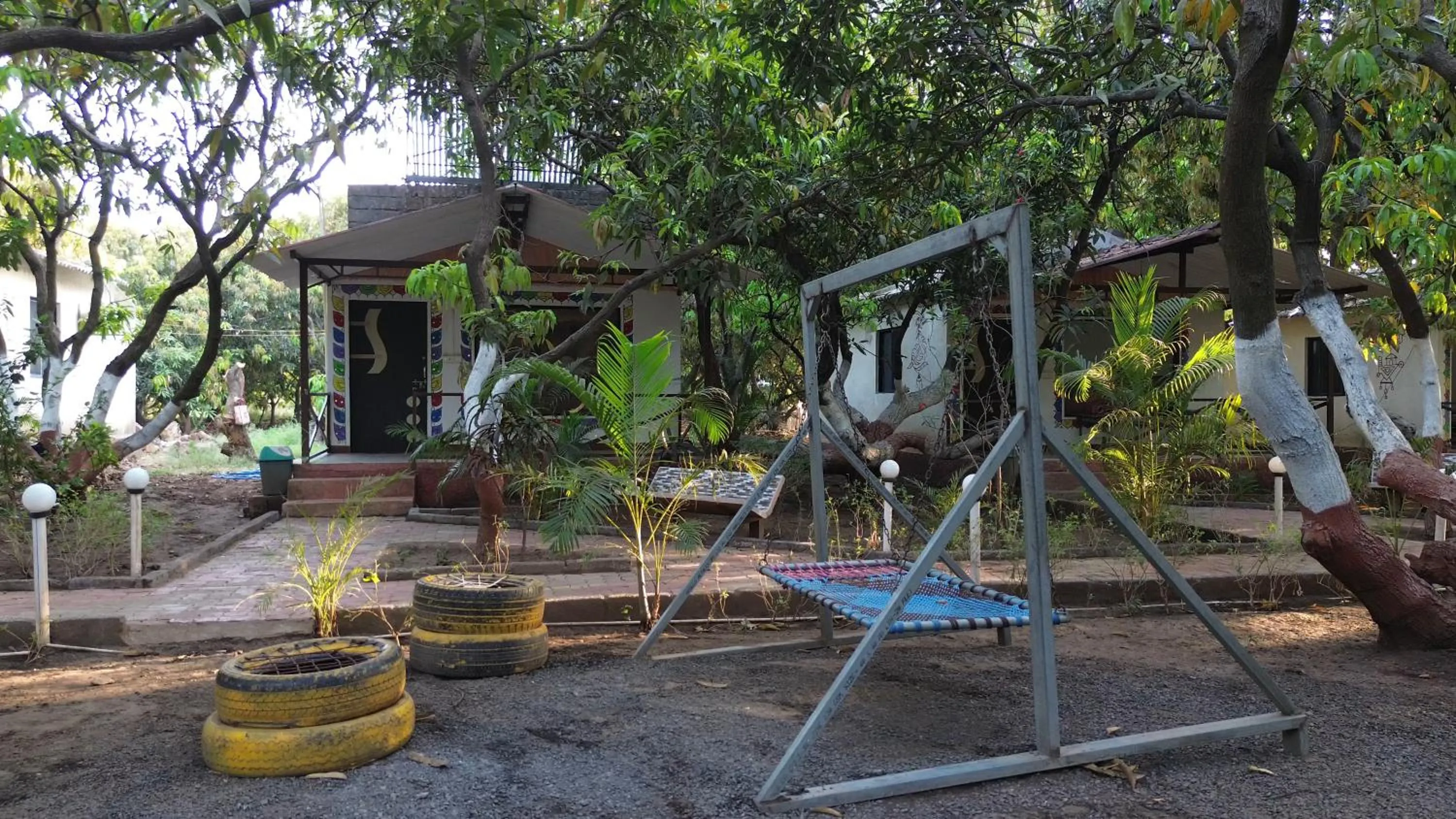 The Wilds Villa Gir Jungle Stay with Swimming Pool