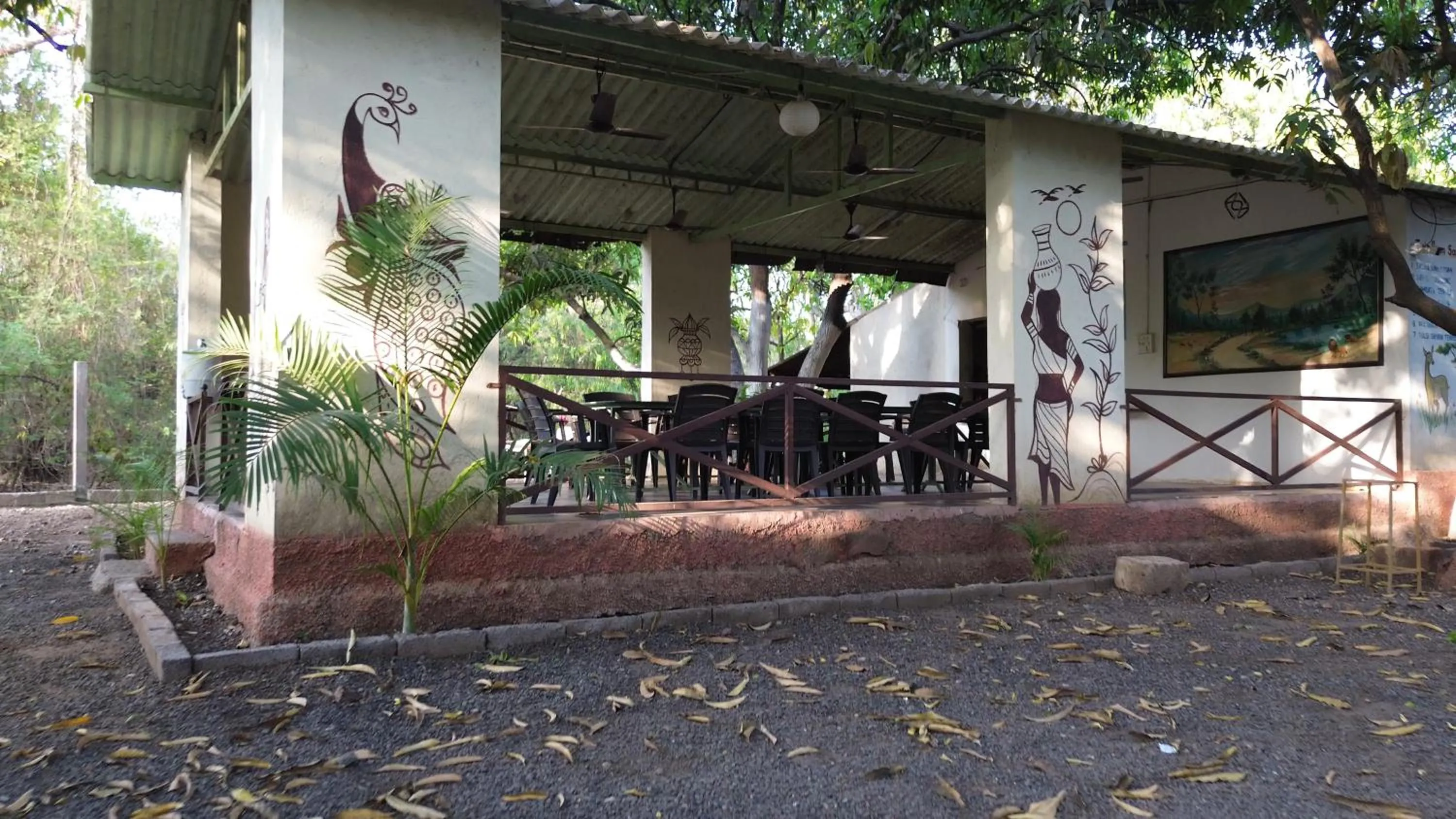 The Wilds Villa Gir Jungle Stay with Swimming Pool