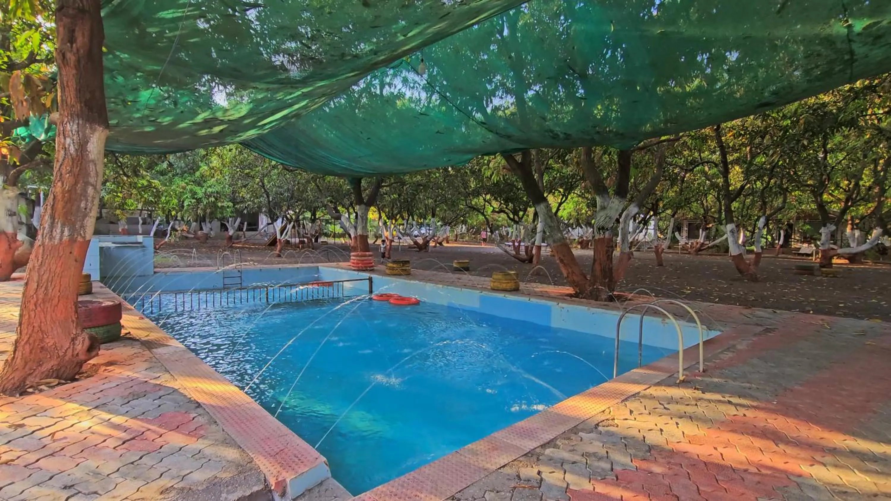 The Wilds Villa Gir Jungle Stay with Swimming Pool