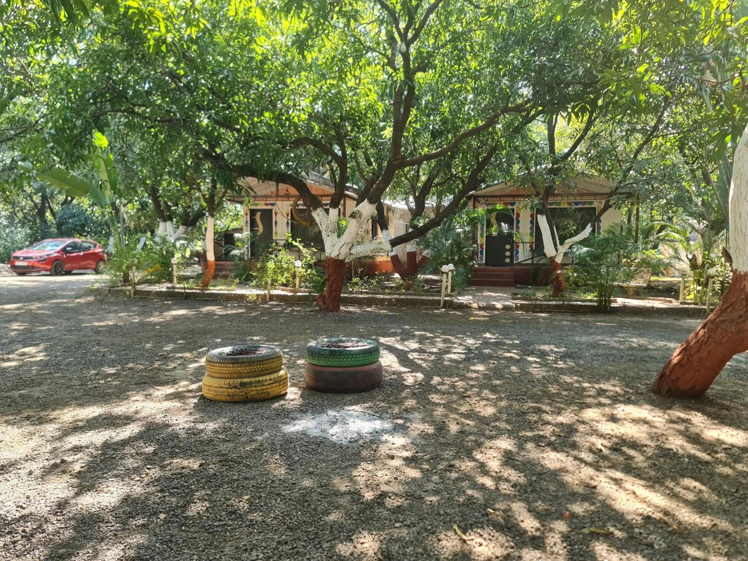 The Wilds Villa Gir Jungle Stay with Swimming Pool