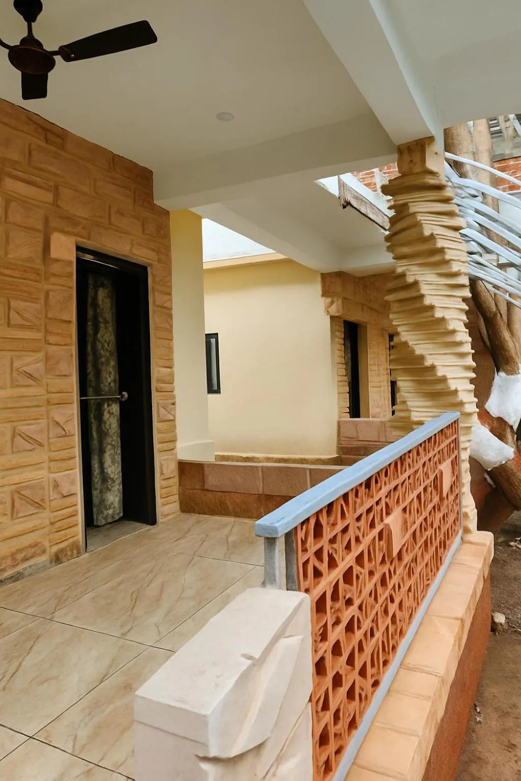 The Wilds Villa Gir Jungle Stay with Swimming Pool