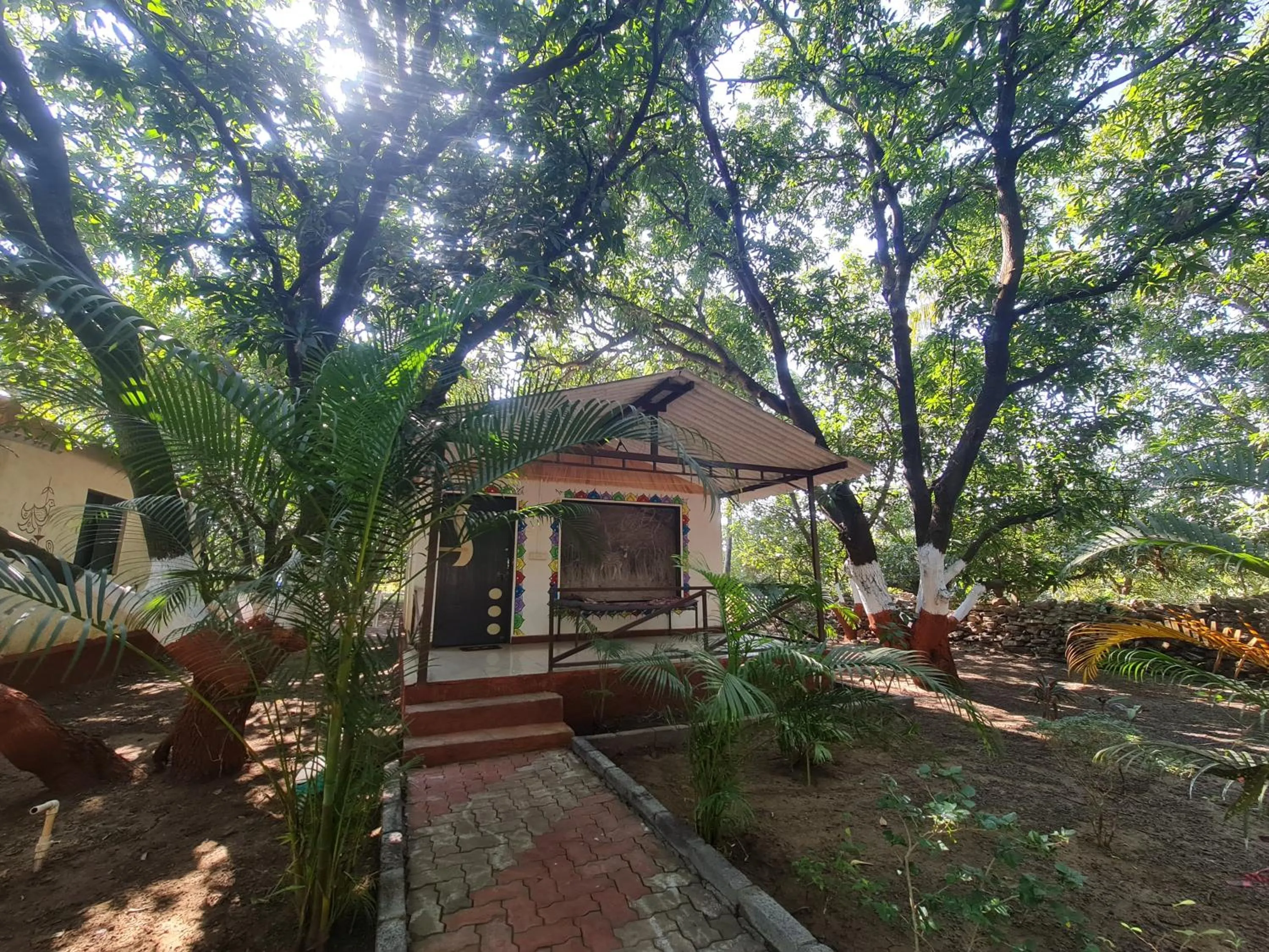 The Wilds Villa Gir Jungle Stay with Swimming Pool