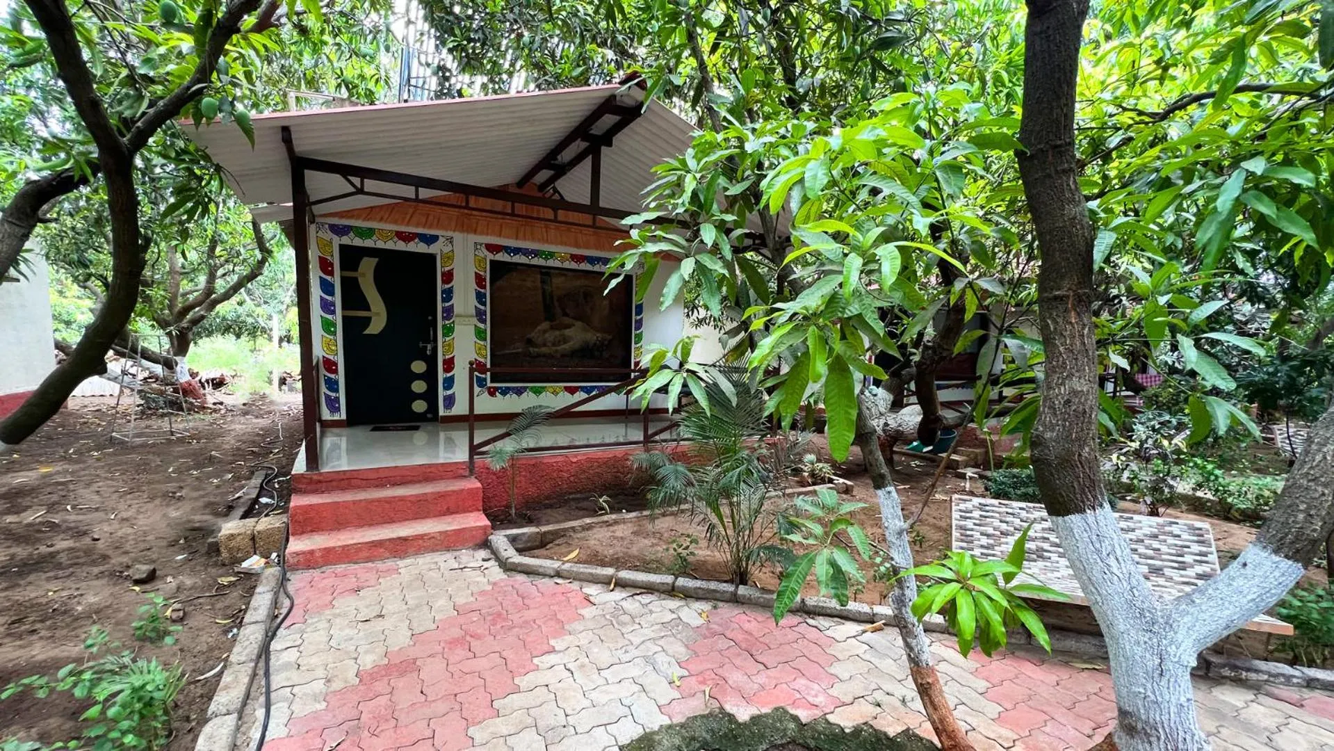 The Wilds Villa Gir Jungle Stay with Swimming Pool