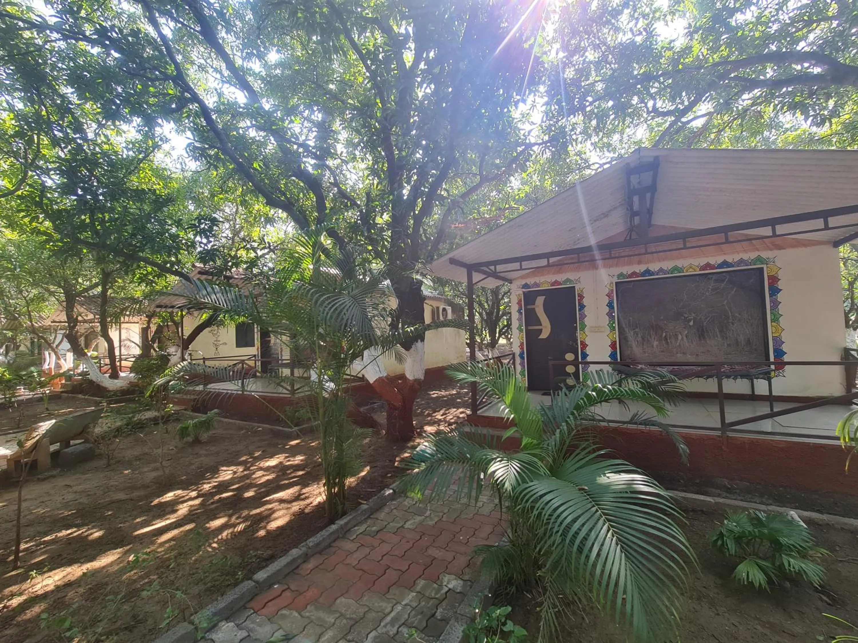 The Wilds Villa Gir Jungle Stay with Swimming Pool