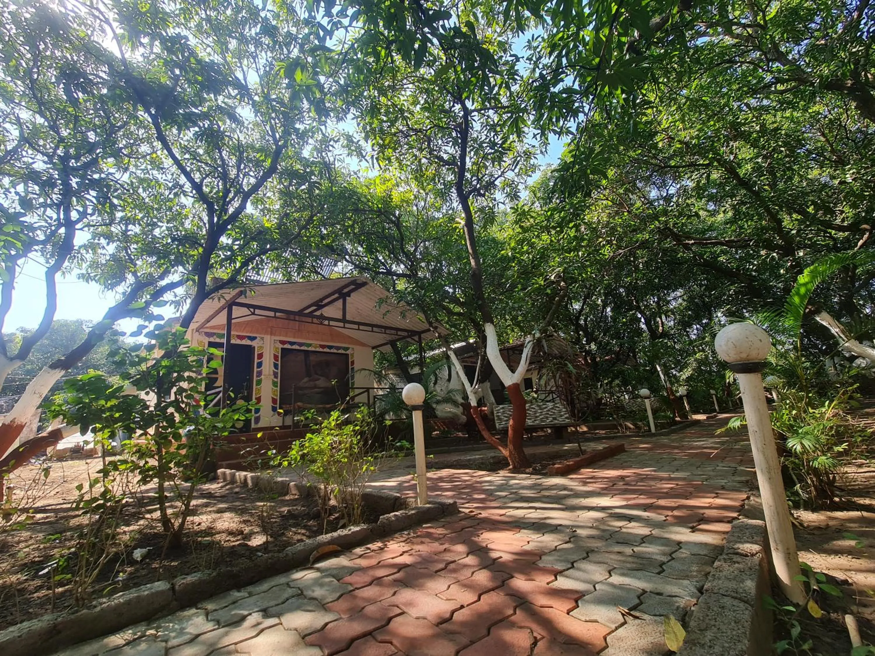 The Wilds Villa Gir Jungle Stay with Swimming Pool