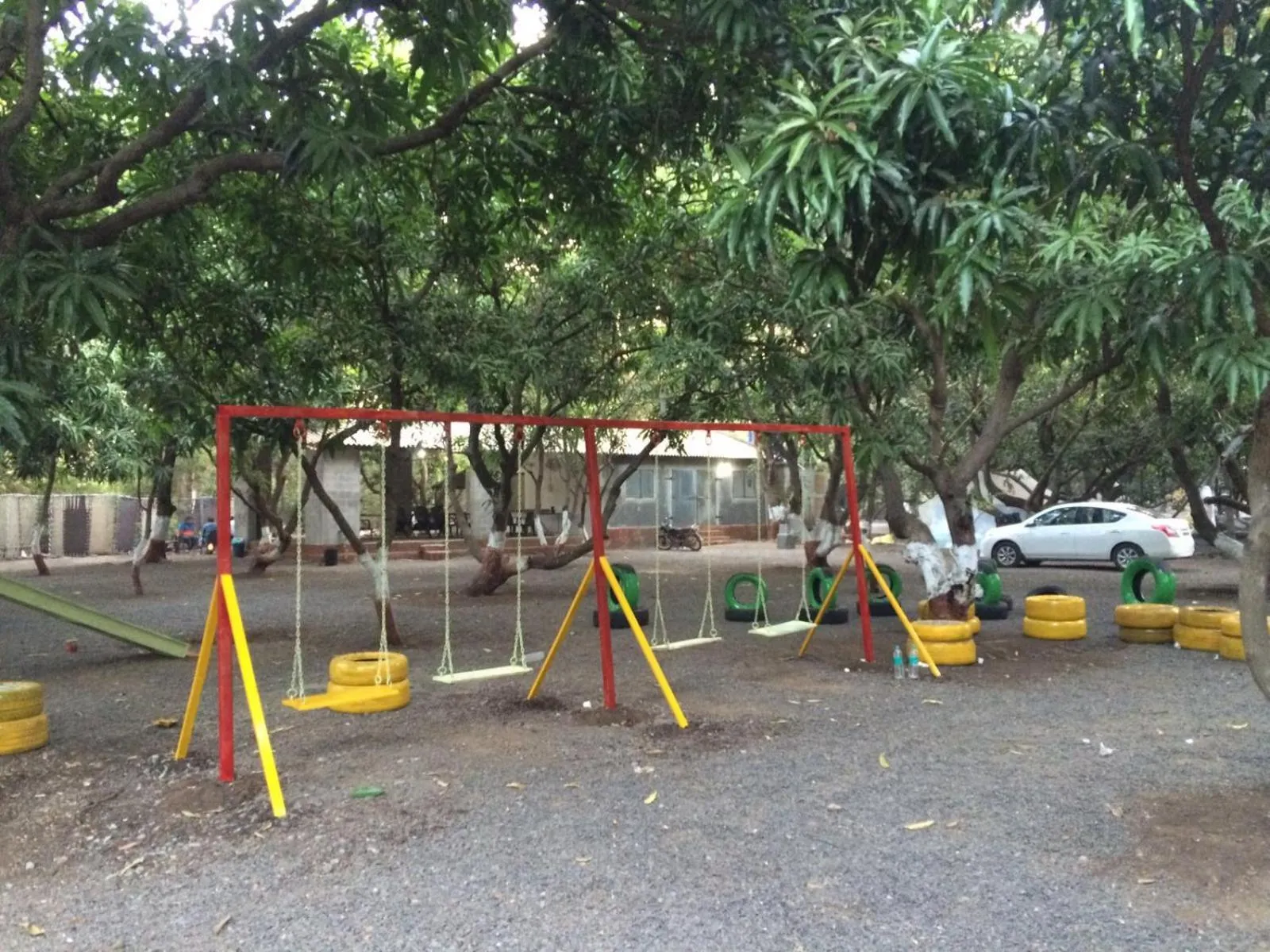 The Wilds Villa Gir Jungle Stay with Swimming Pool