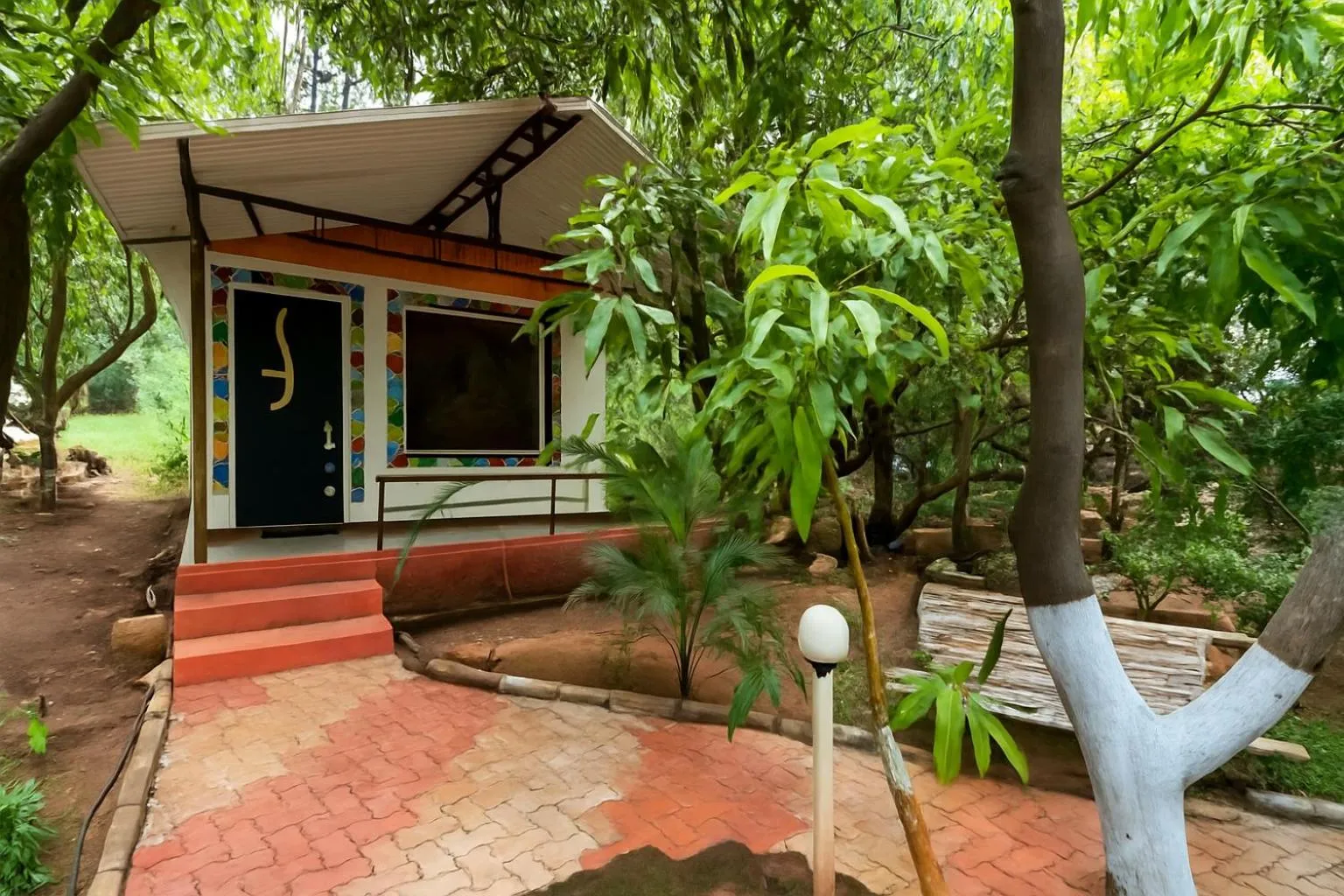 The Wilds Villa Gir Jungle Stay with Swimming Pool