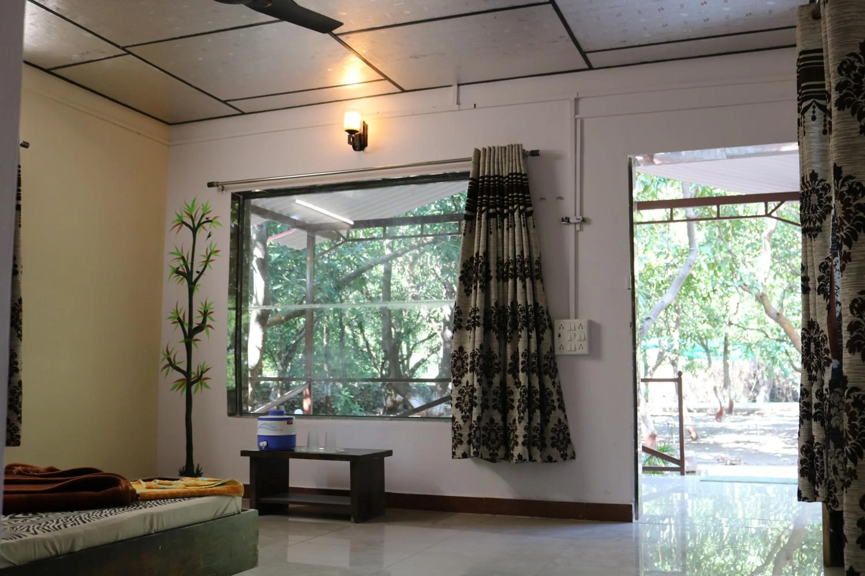 The Wilds Villa Gir Jungle Stay with Swimming Pool