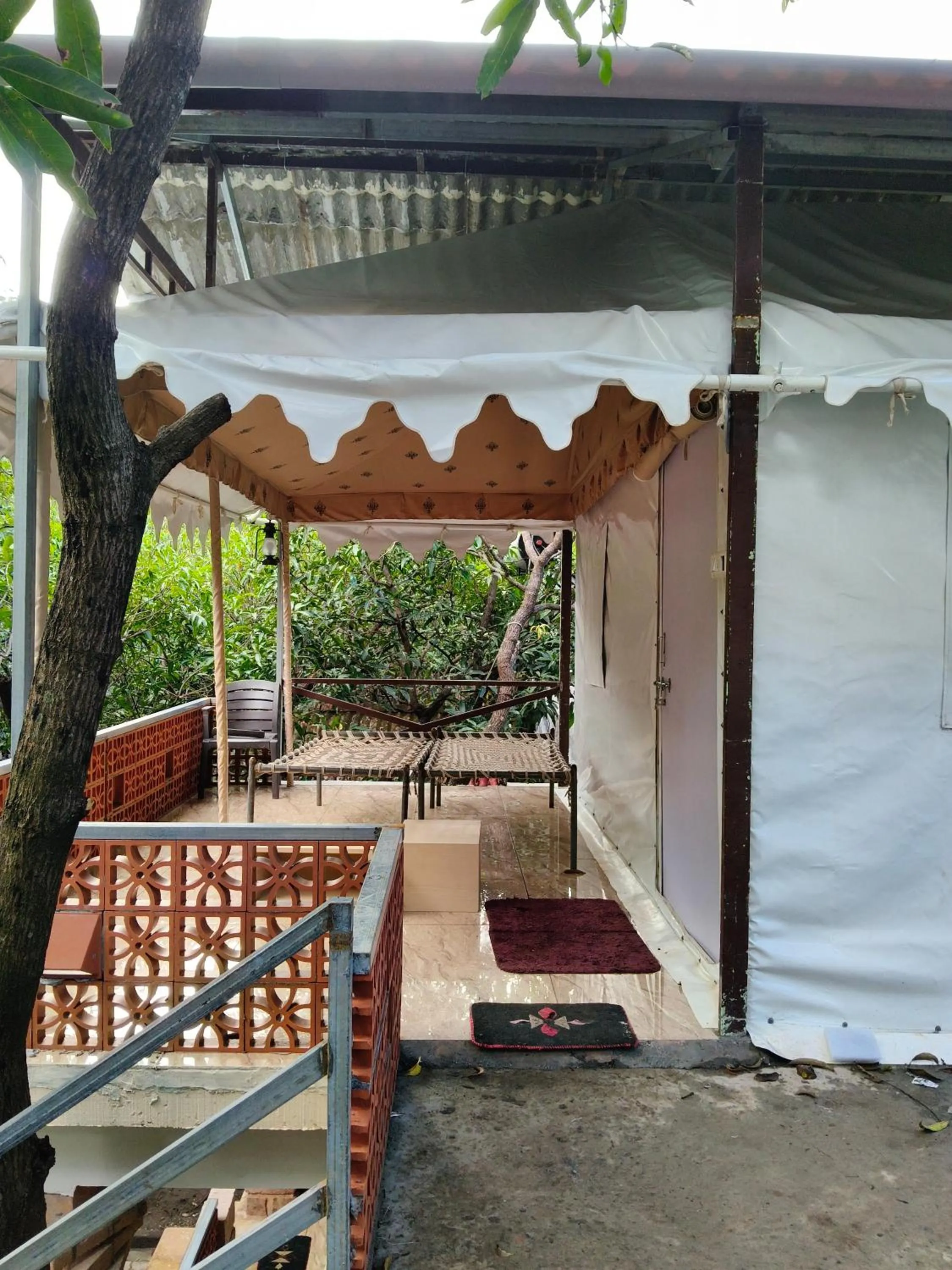 The Wilds Villa Gir Jungle Stay with Swimming Pool