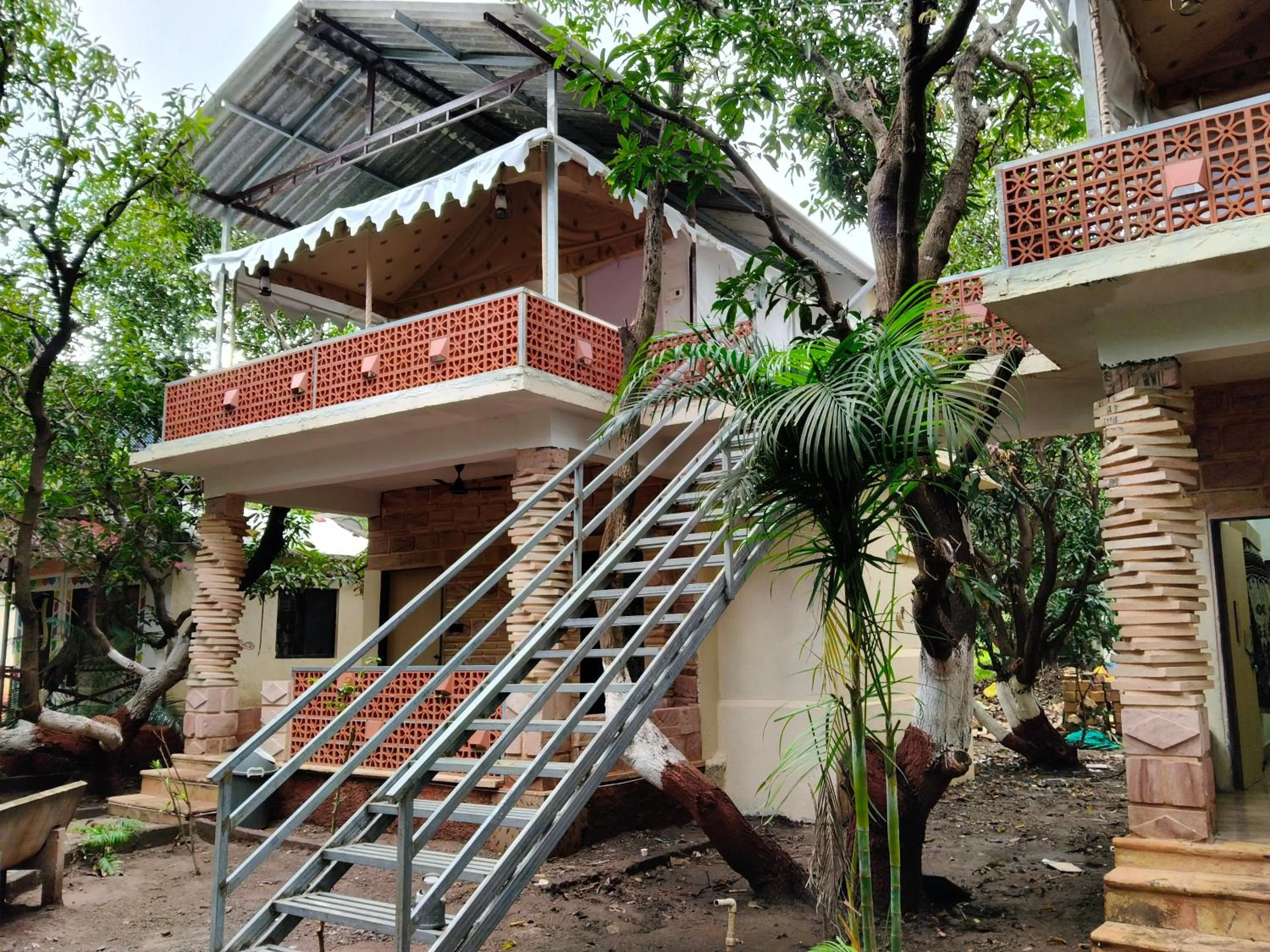 The Wilds Villa Gir Jungle Stay with Swimming Pool