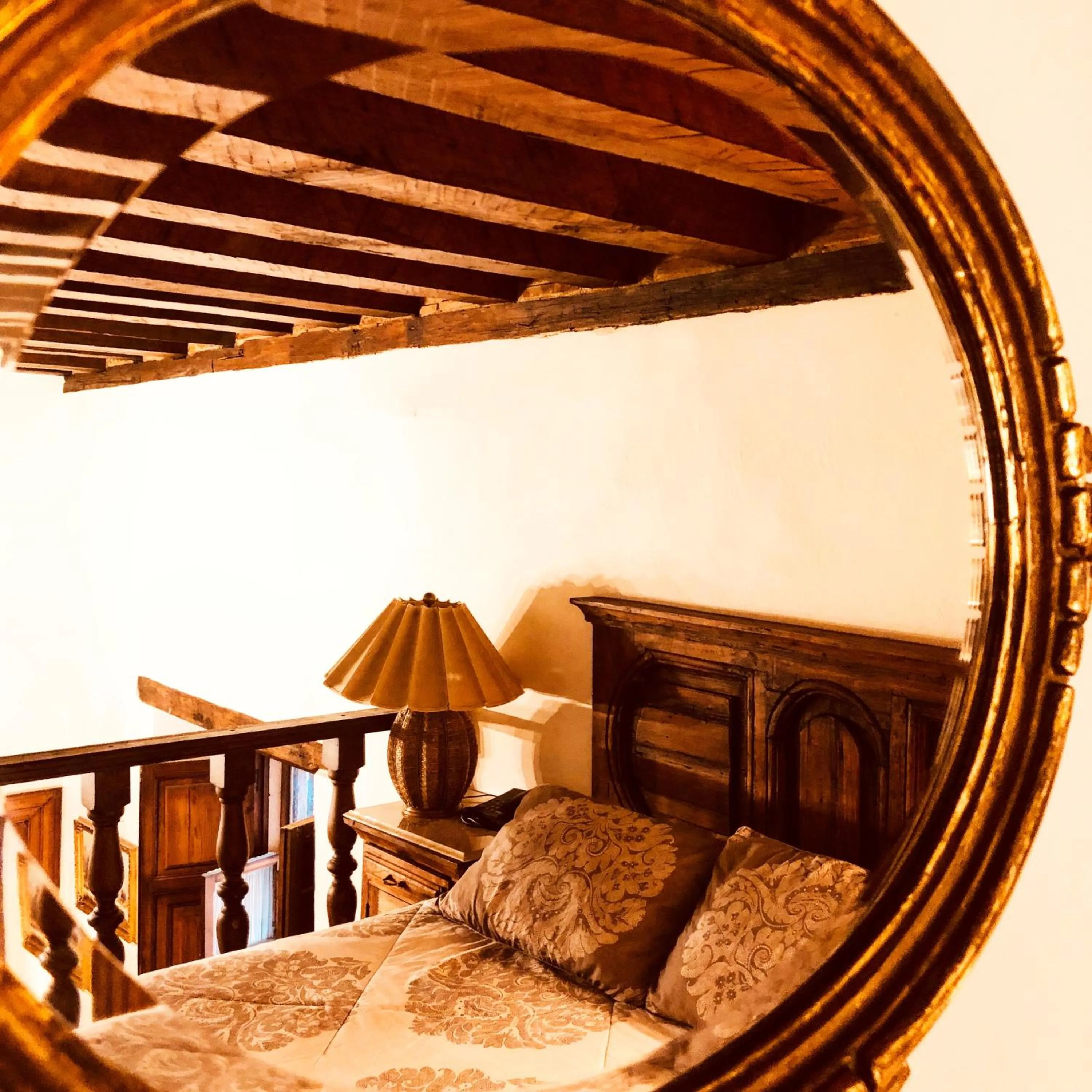 Photo of the whole room in Casa Eugenia Hotel