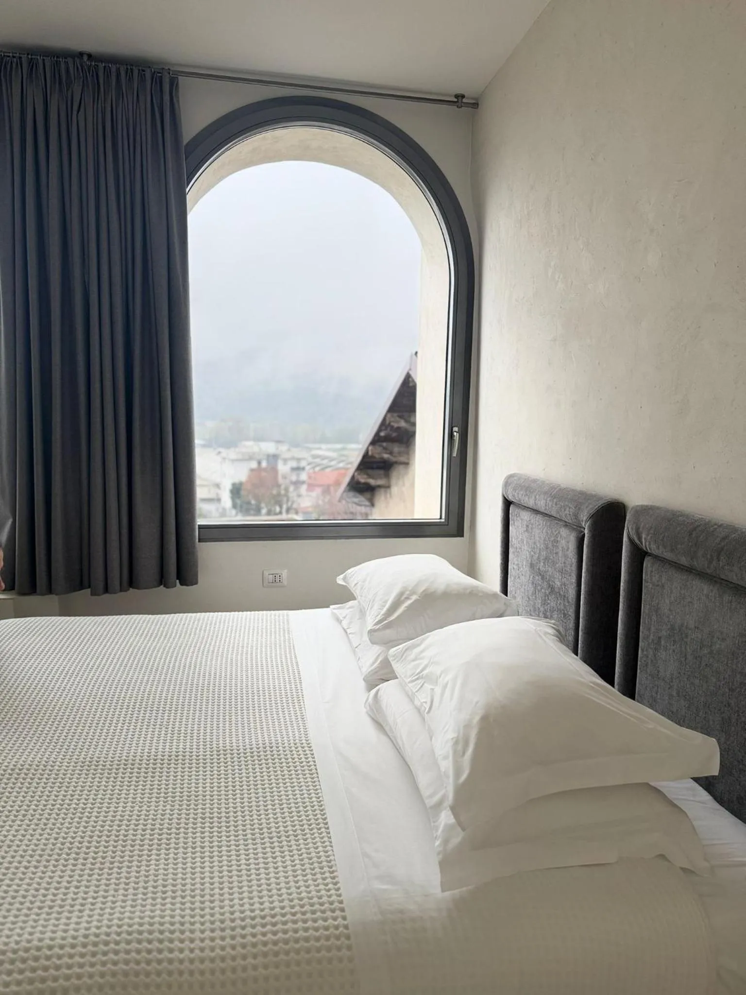 Bedroom, Bed in La Ripa Boutique Hotel