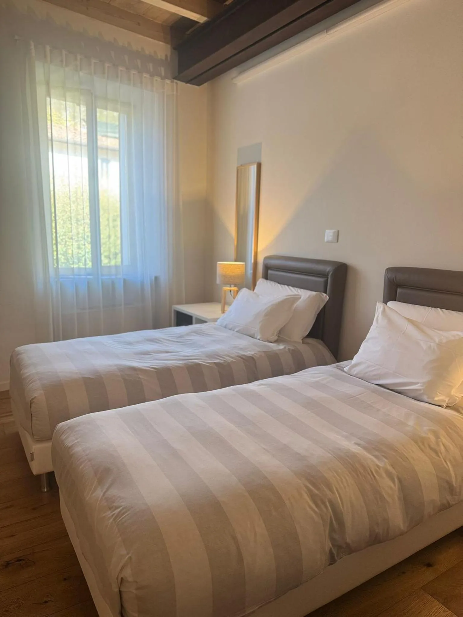 Bedroom, Bed in La Ripa Boutique Hotel