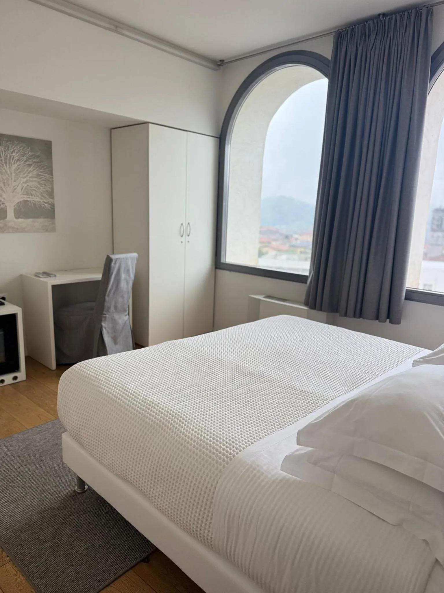 Bedroom, Bed in La Ripa Boutique Hotel