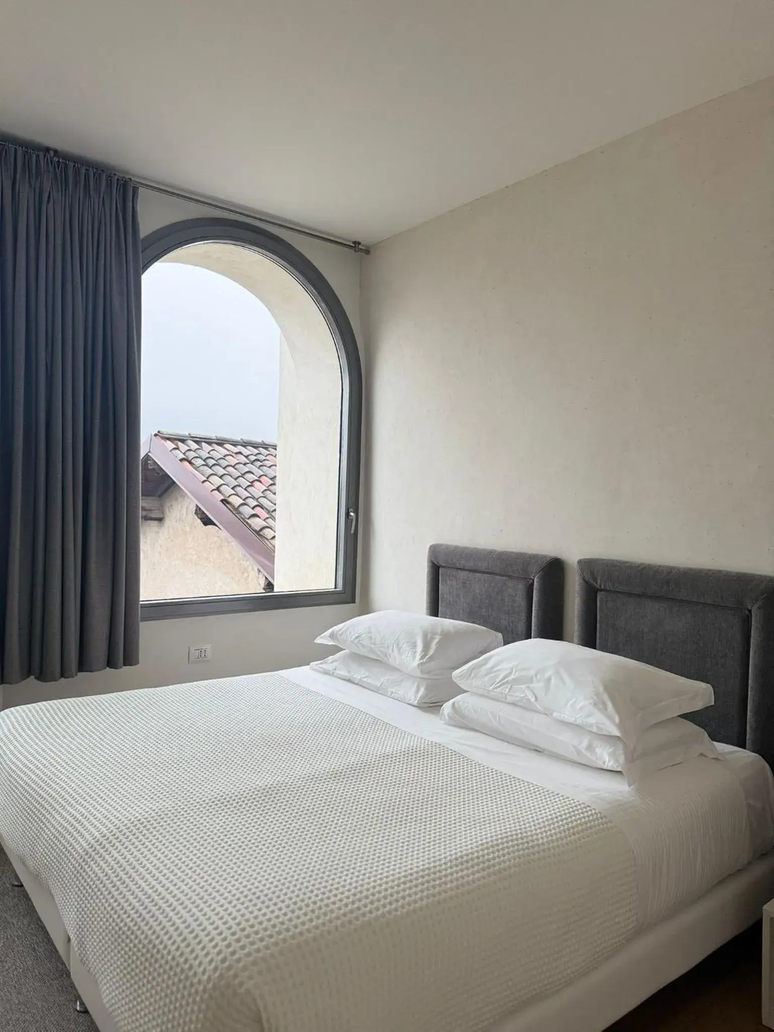 Double Room - Disability Access in La Ripa Boutique Hotel Double Room - Disability Access in La Ripa Boutique Hotel