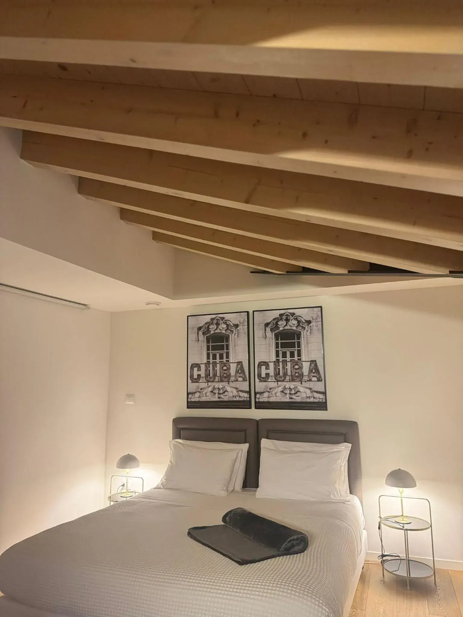 Double Room in La Ripa Boutique Hotel Double Room in La Ripa Boutique Hotel