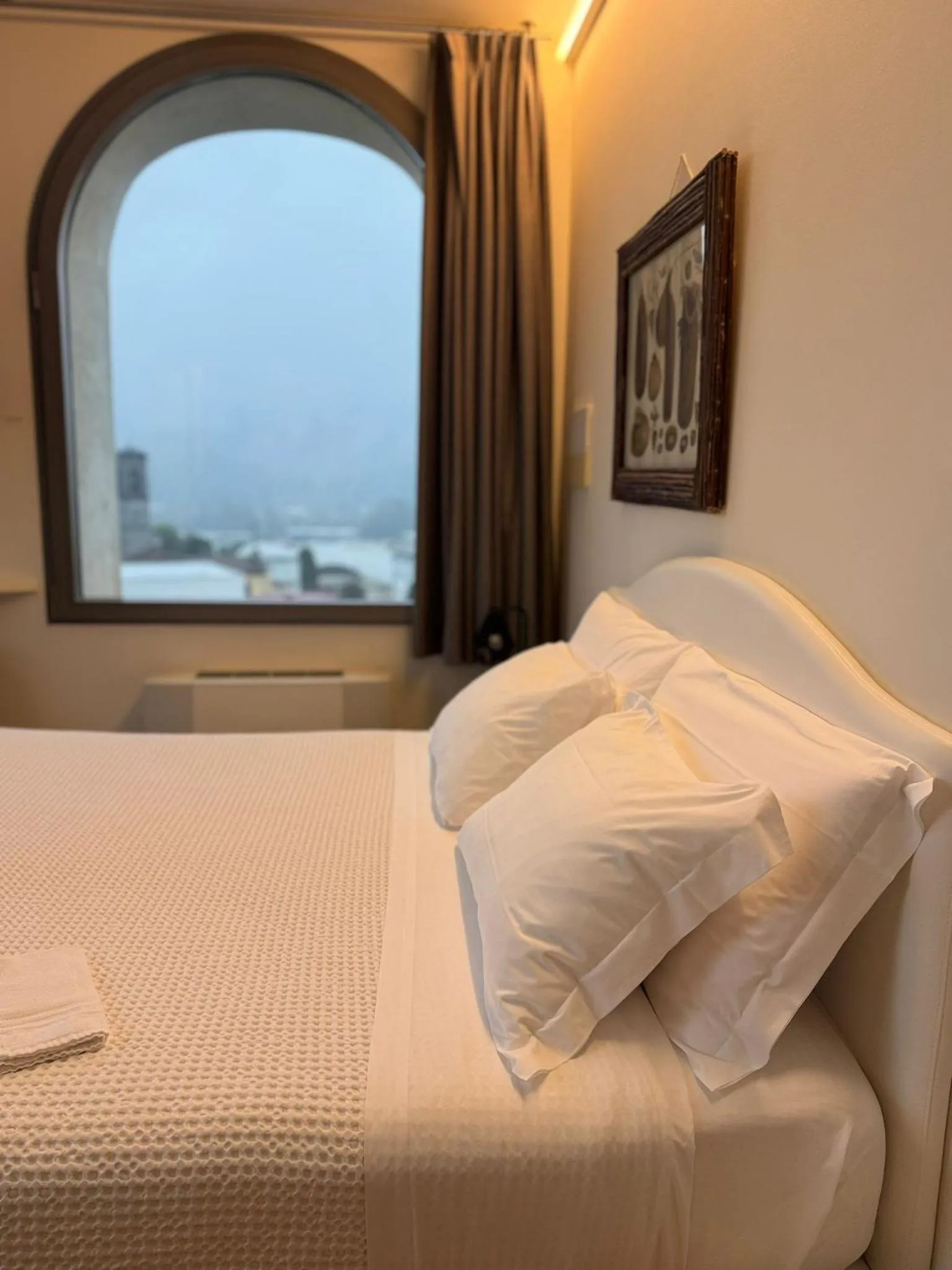 Bedroom, Bed in La Ripa Boutique Hotel