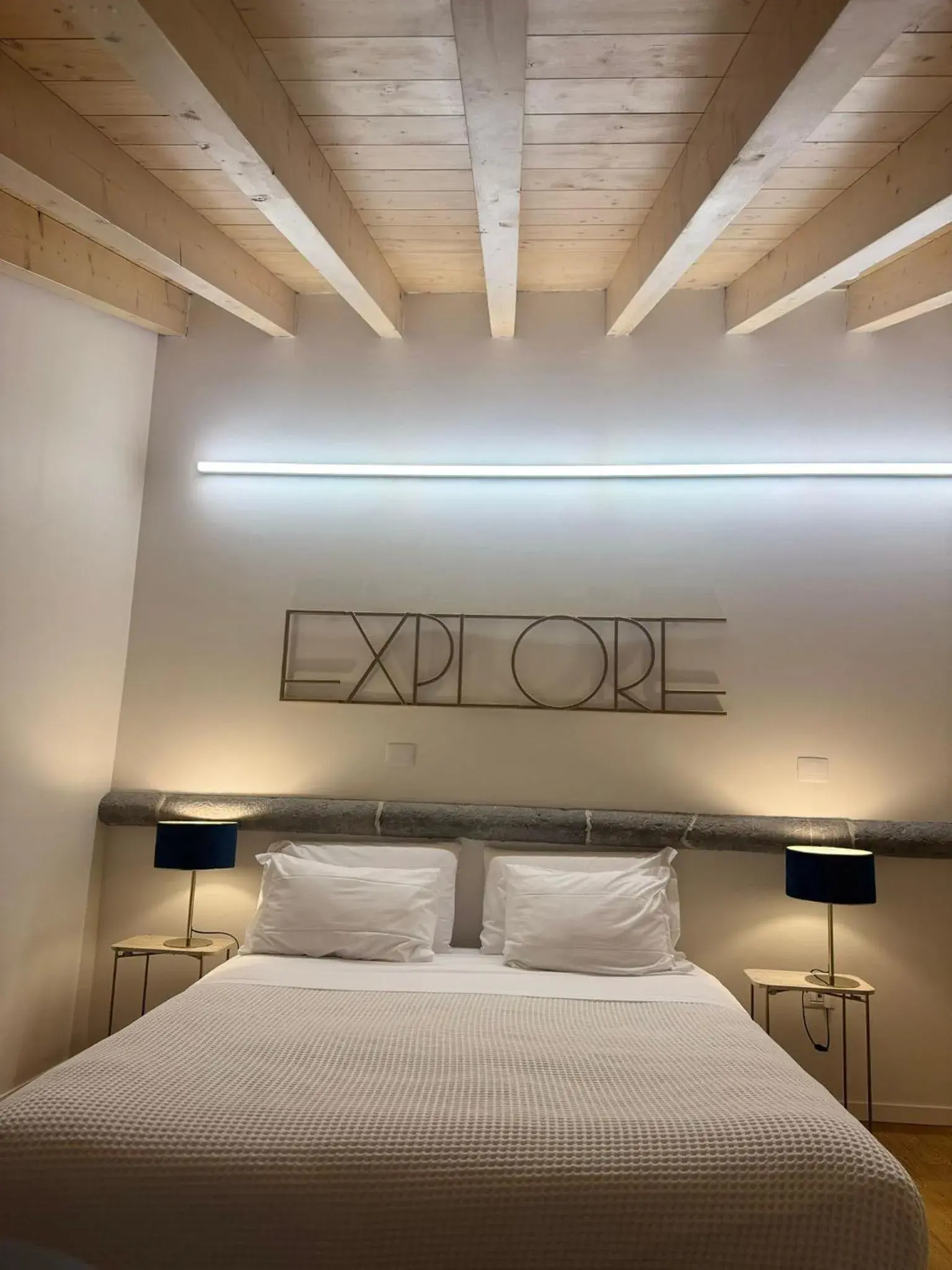 Deluxe Room in La Ripa Boutique Hotel Deluxe Room in La Ripa Boutique Hotel