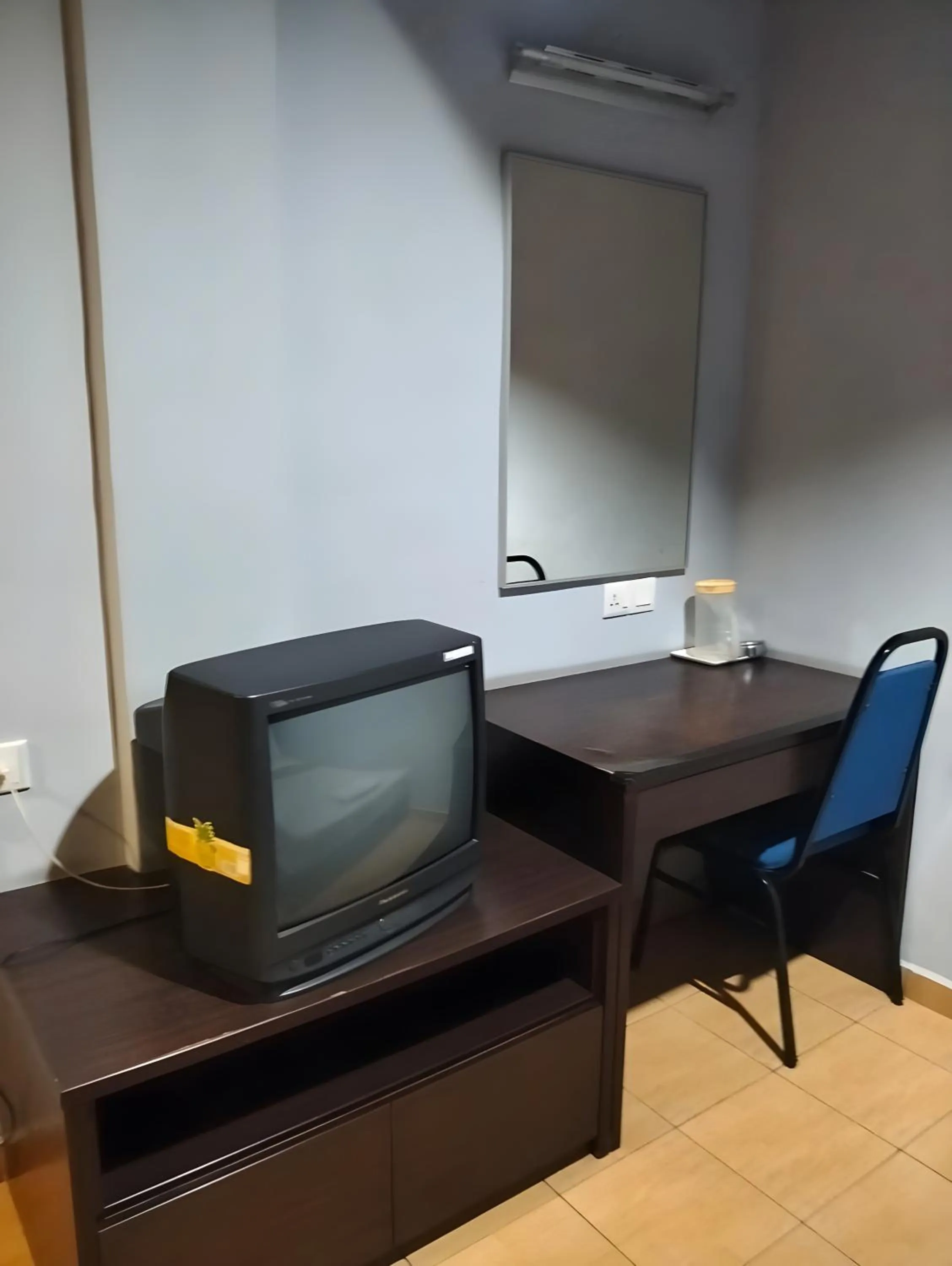 TV and multimedia in Hotel Sayang