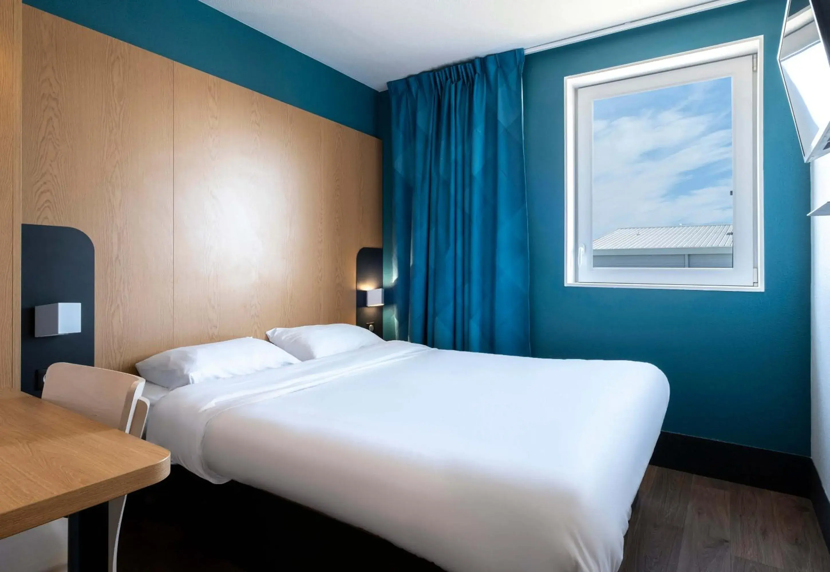 Superior Double Room in B&B HOTEL Niort Marais Poitevin Est Superior Double Room in B&B HOTEL Niort Marais Poitevin Est