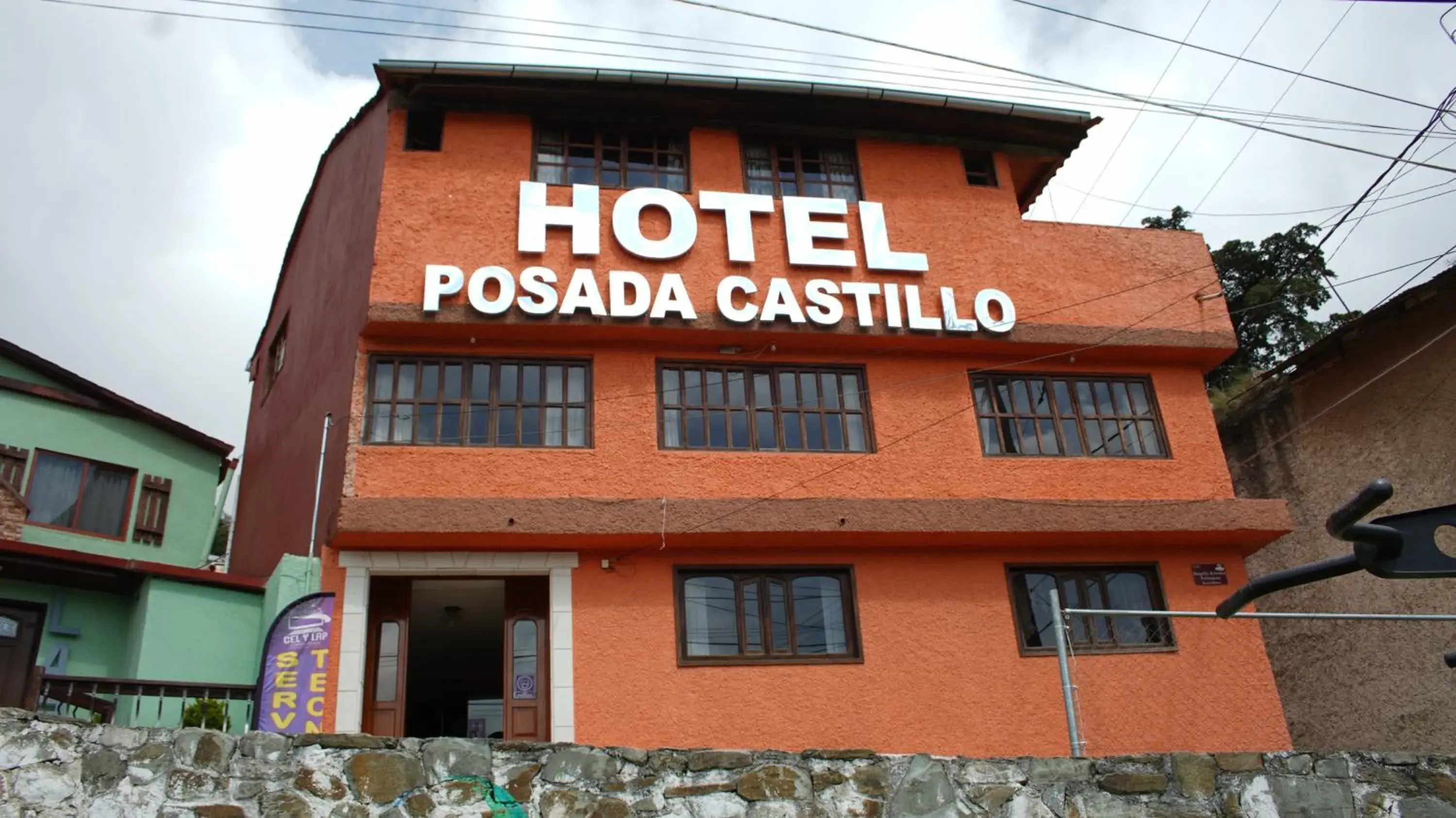 Posada Castillo Posada Castillo