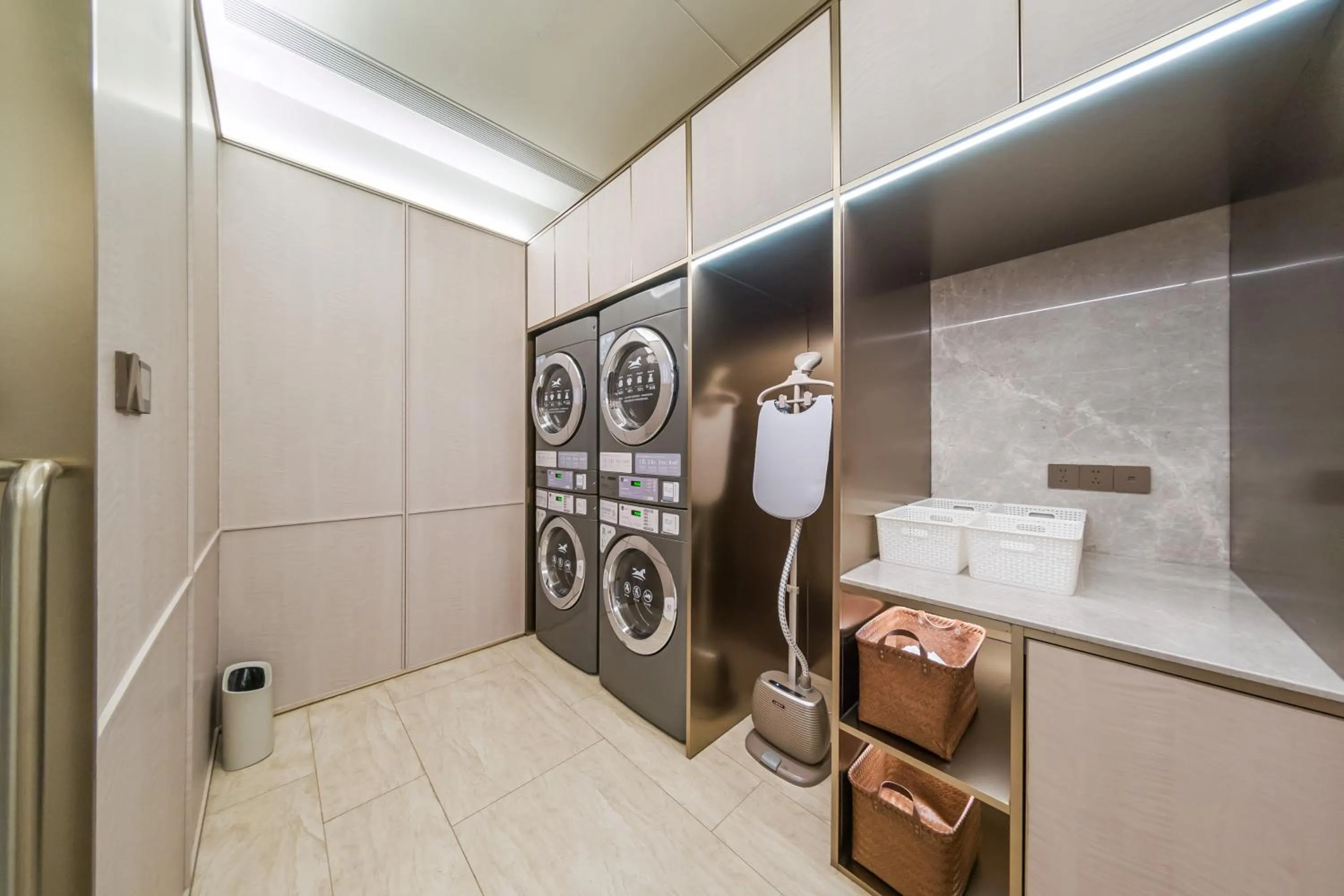 Property building in Hanting Hotel Beijing Shangdi Center