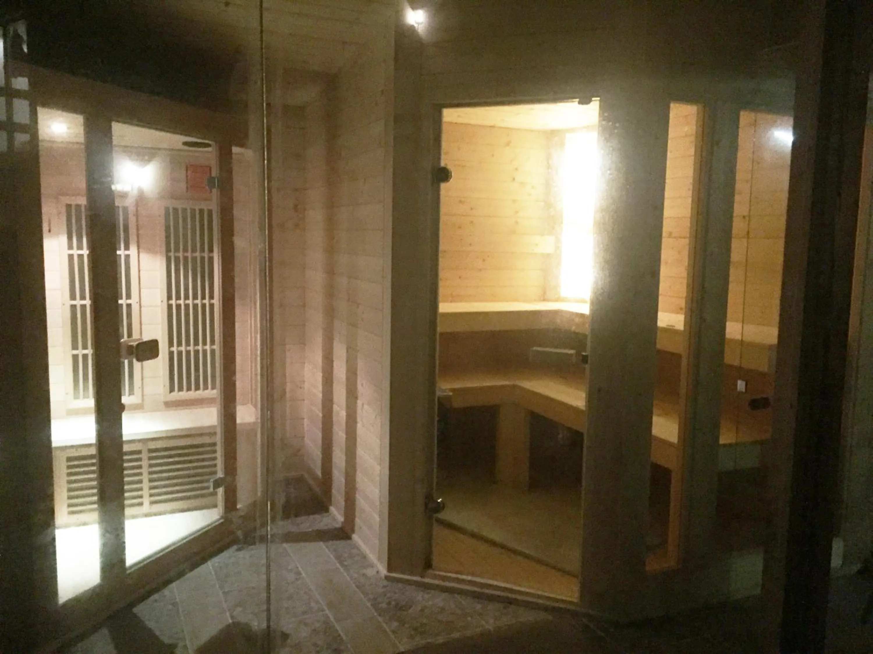 Activities in Silver Garden