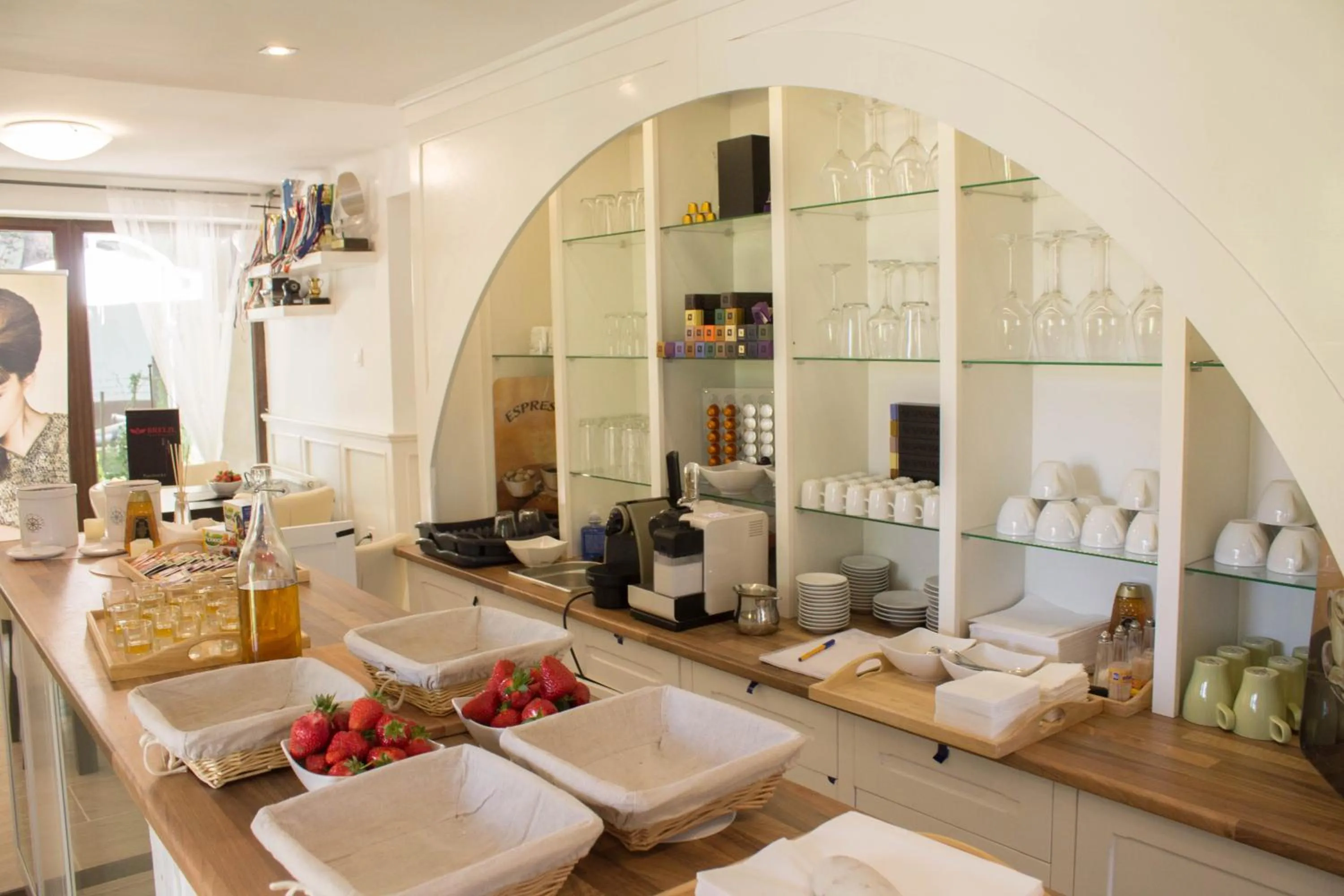 Lounge or bar in Silver Garden