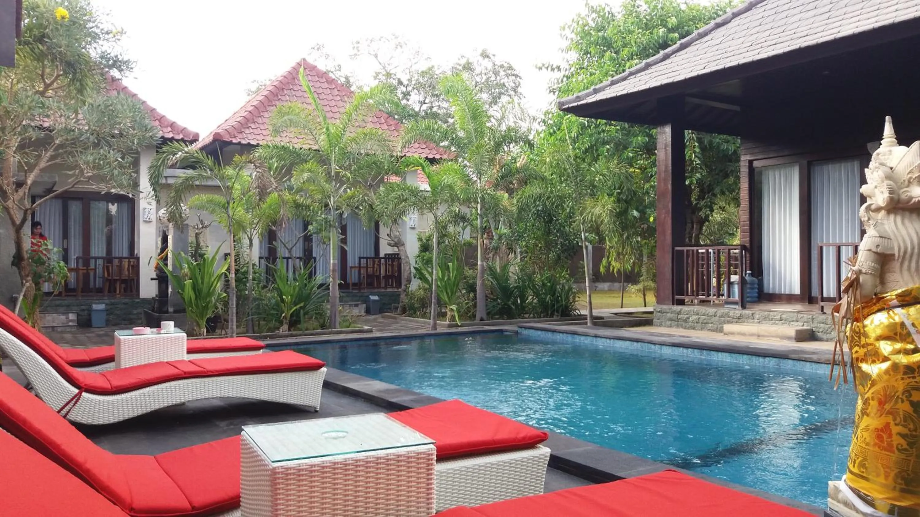 Bunutbali Villas88