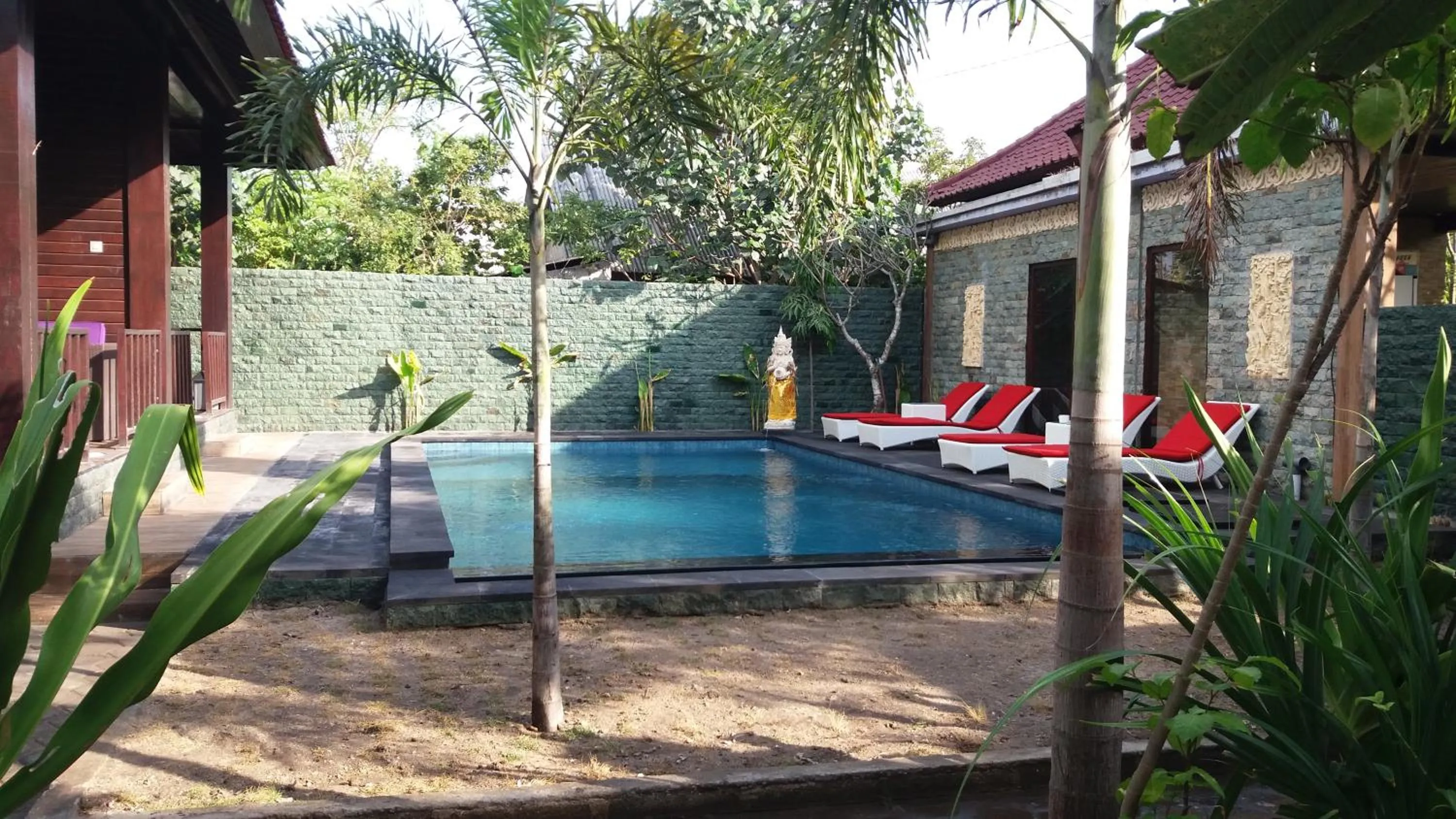 Bunutbali Villas88
