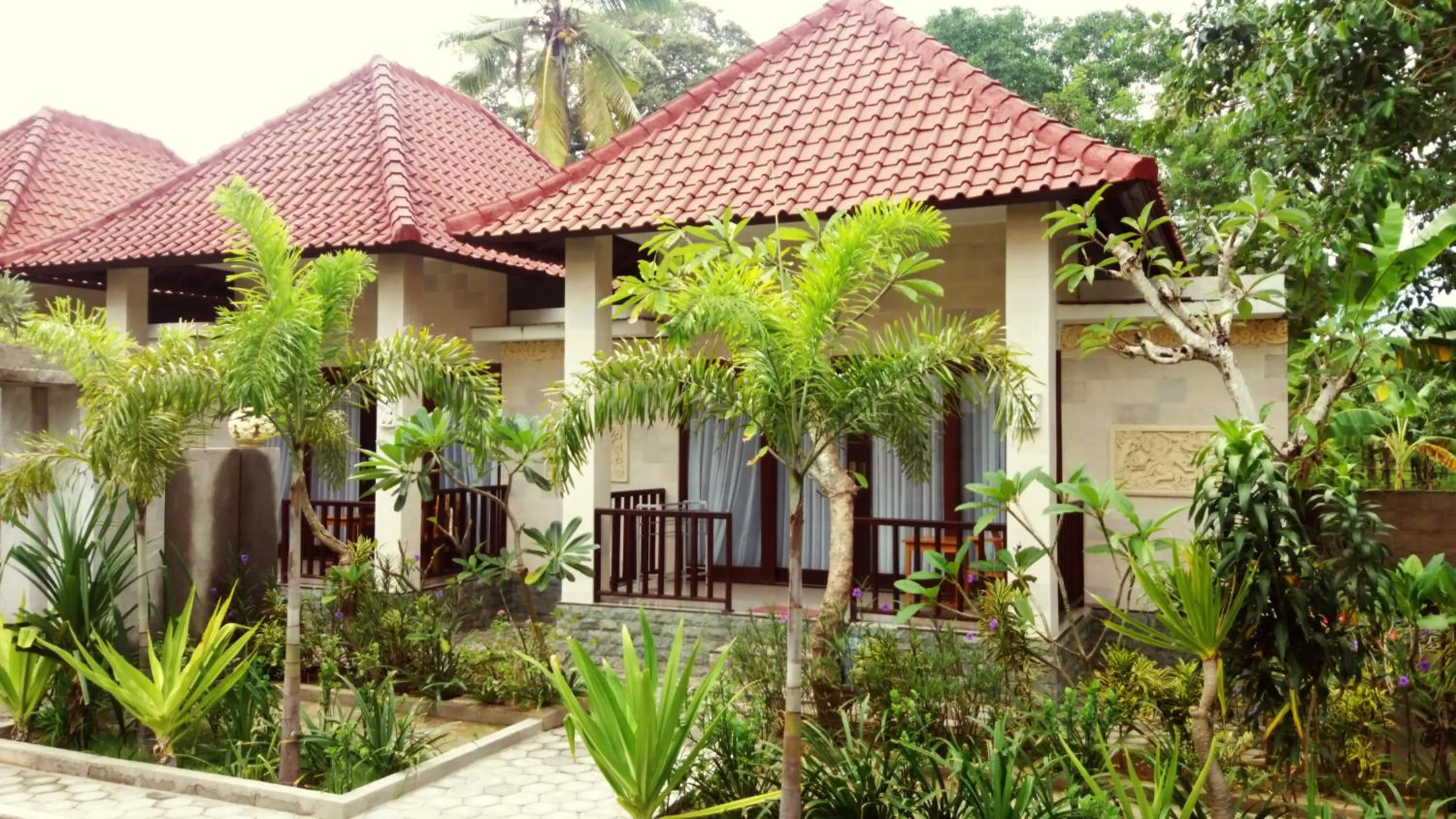 On site in Bunutbali Villas88