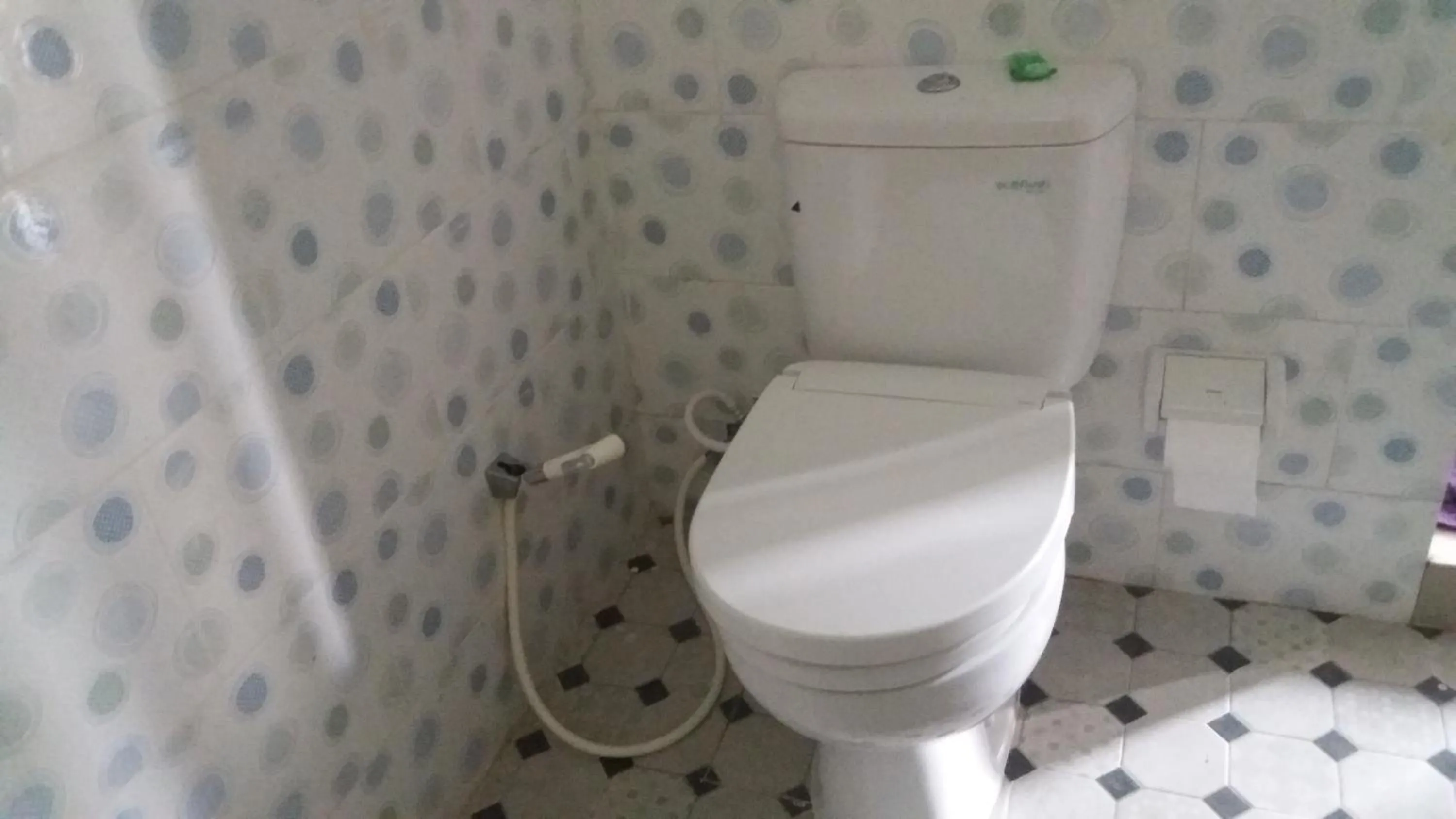 Toilet in Bunutbali Villas88