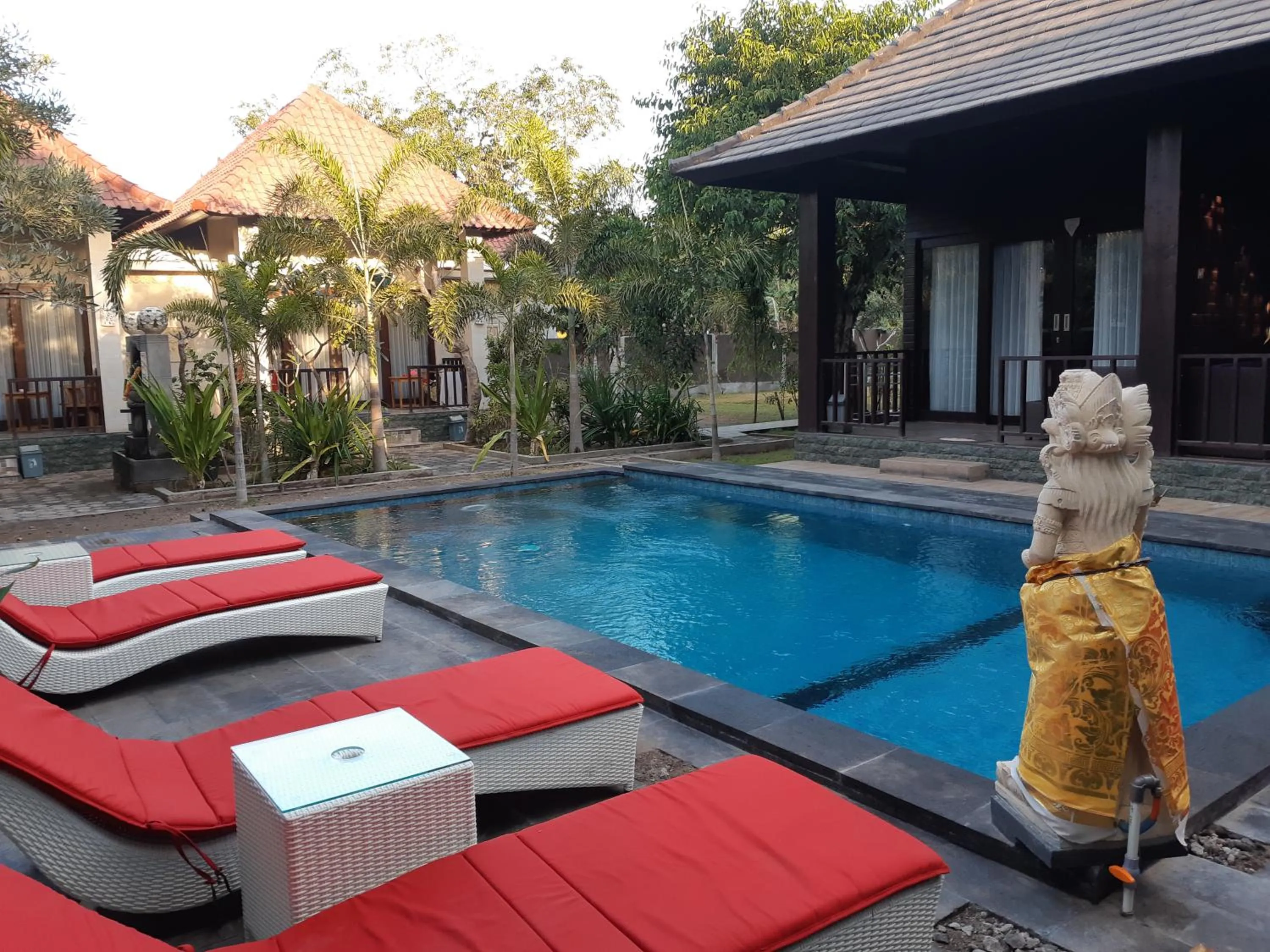 Bunutbali Villas88