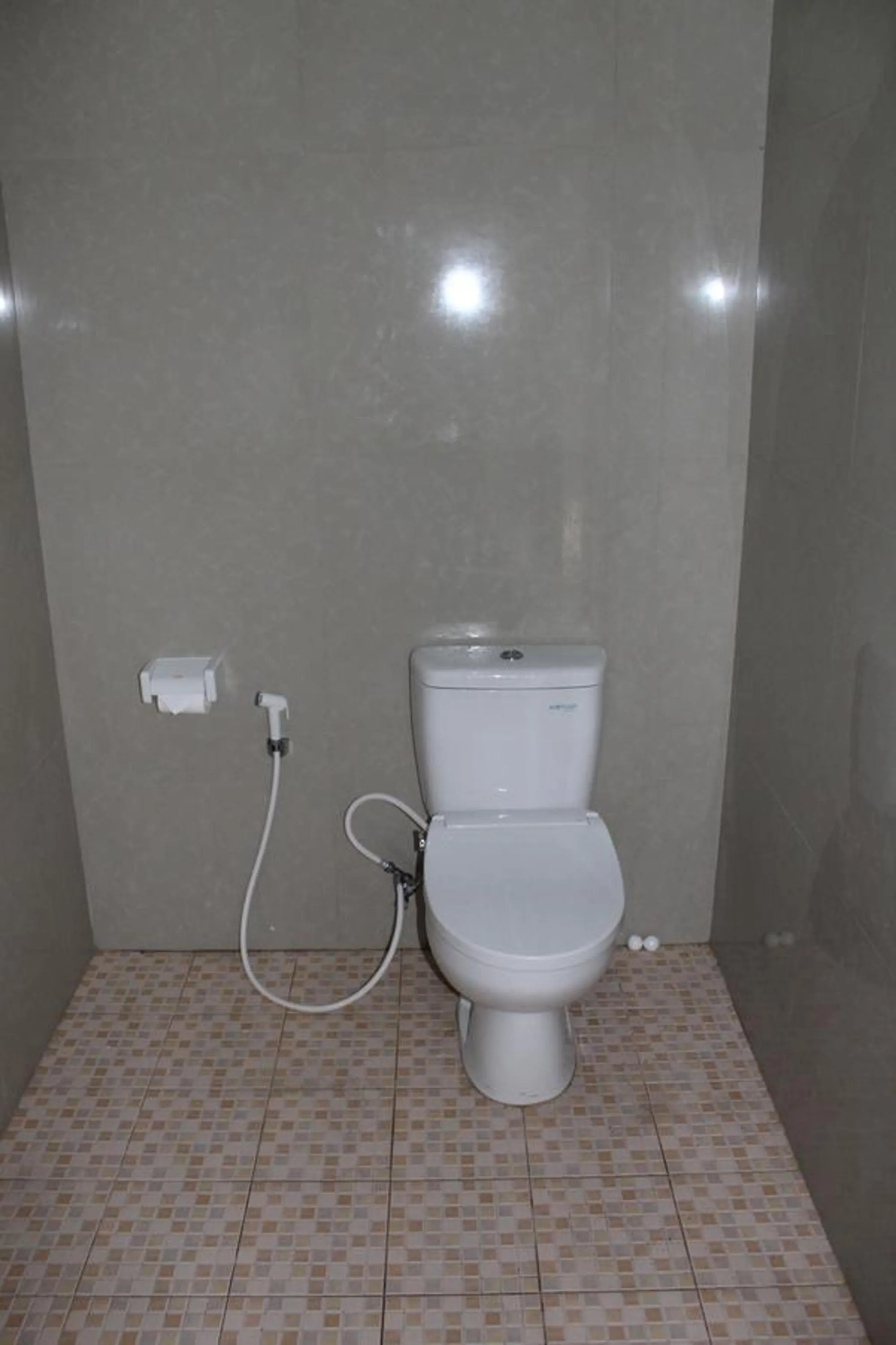 Bathroom in Bunutbali Villas88