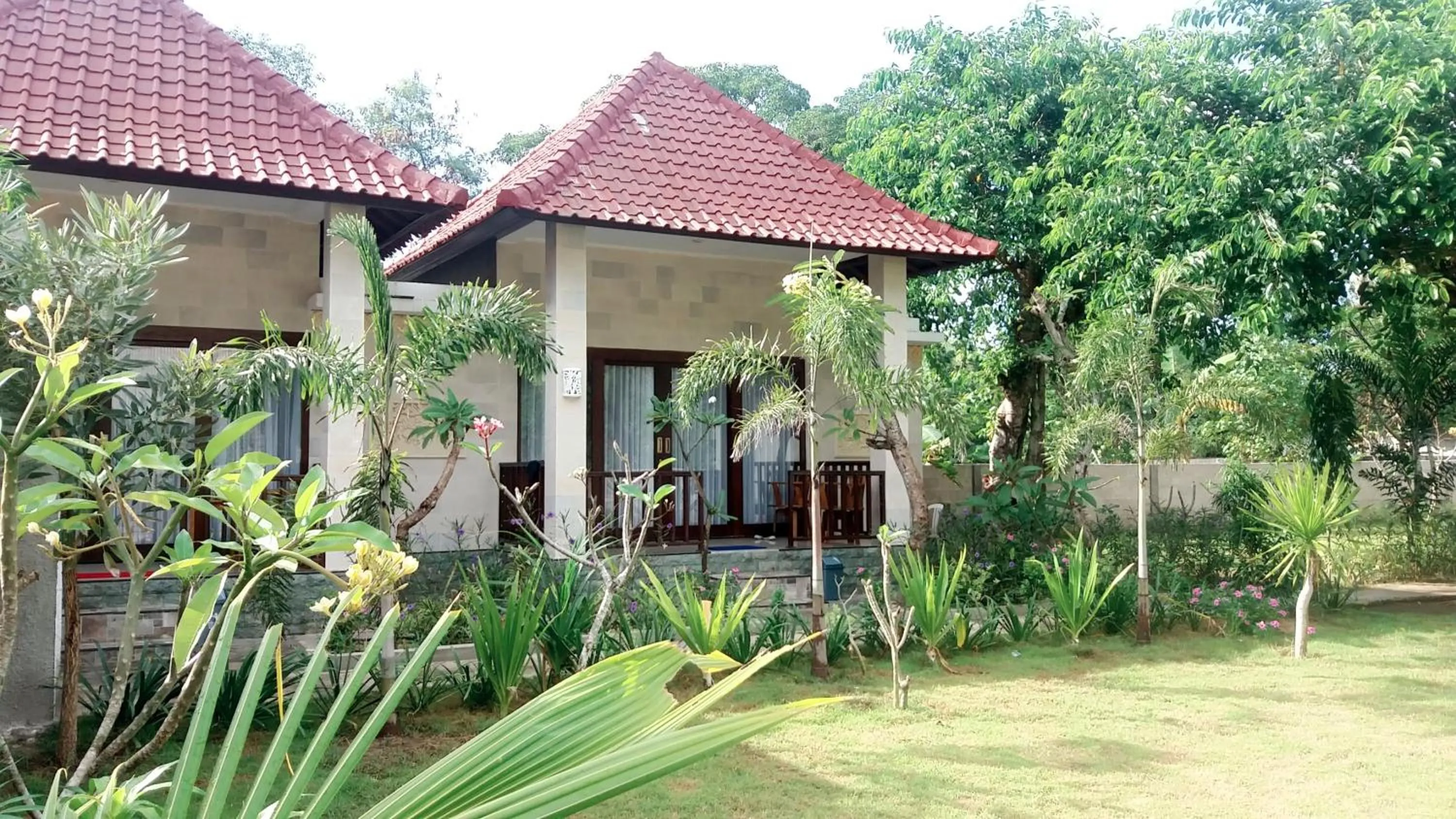 Property building in Bunutbali Villas88