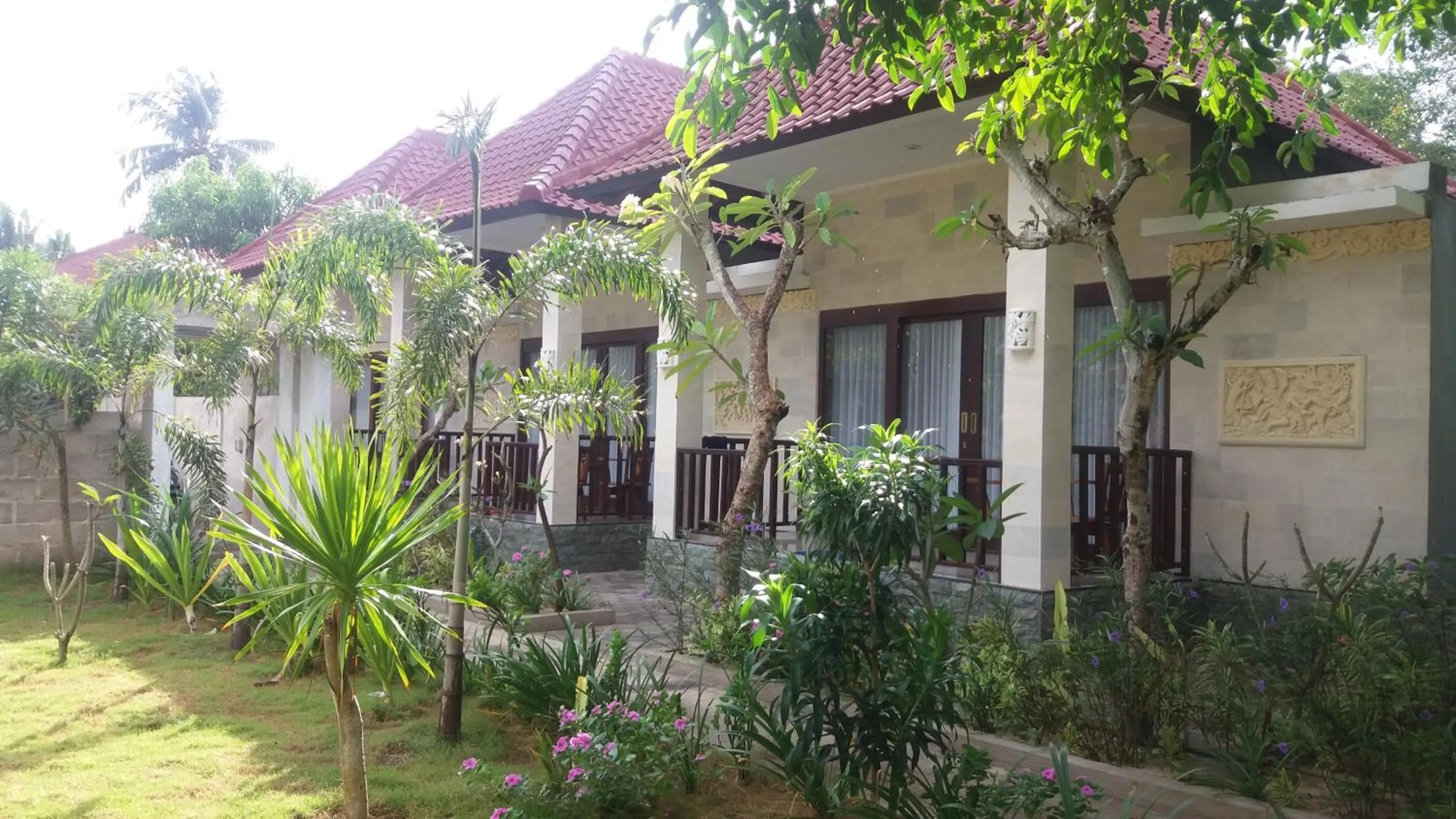 Property building in Bunutbali Villas88