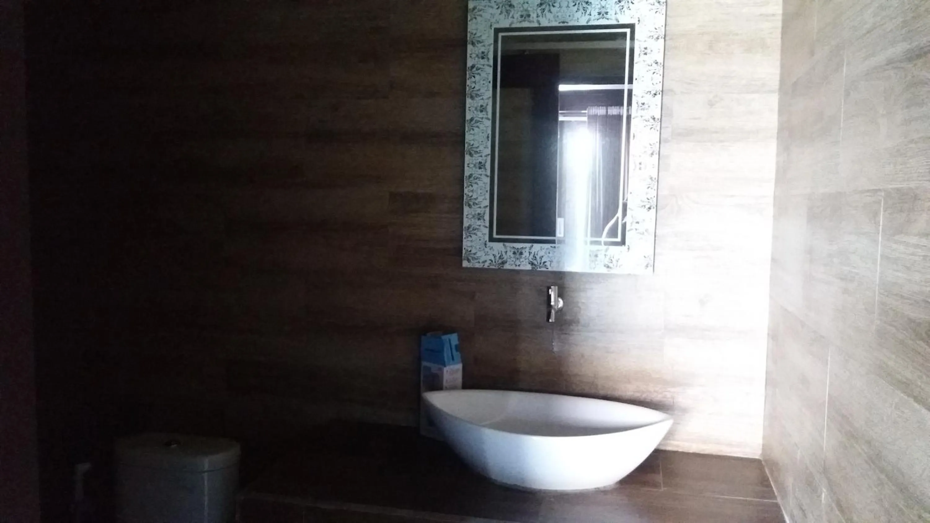 Bathroom in Bunutbali Villas88