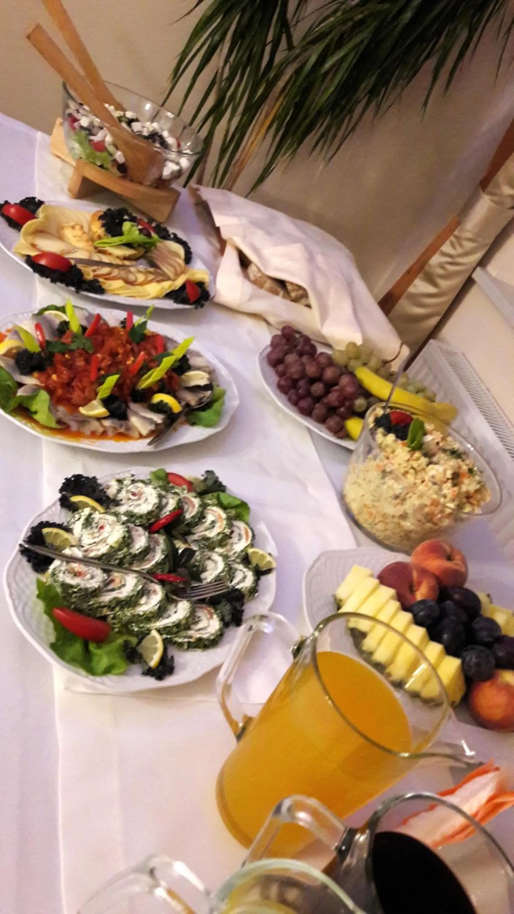 Buffet breakfast in Leśna Polana- blisko centrum, Mini Spa, cicha, spokojna okolica, parking gratis