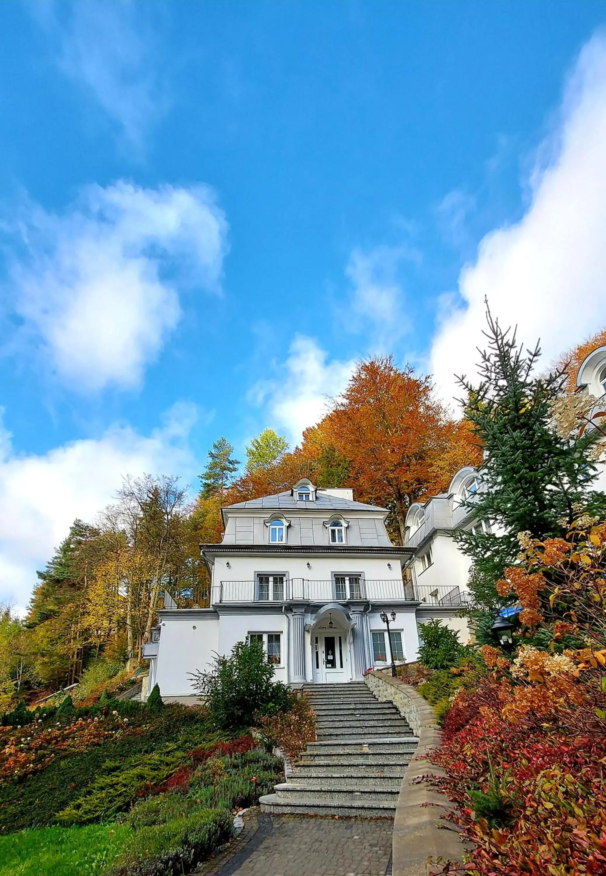 Property building in Leśna Polana- blisko centrum, Mini Spa, cicha, spokojna okolica, parking gratis