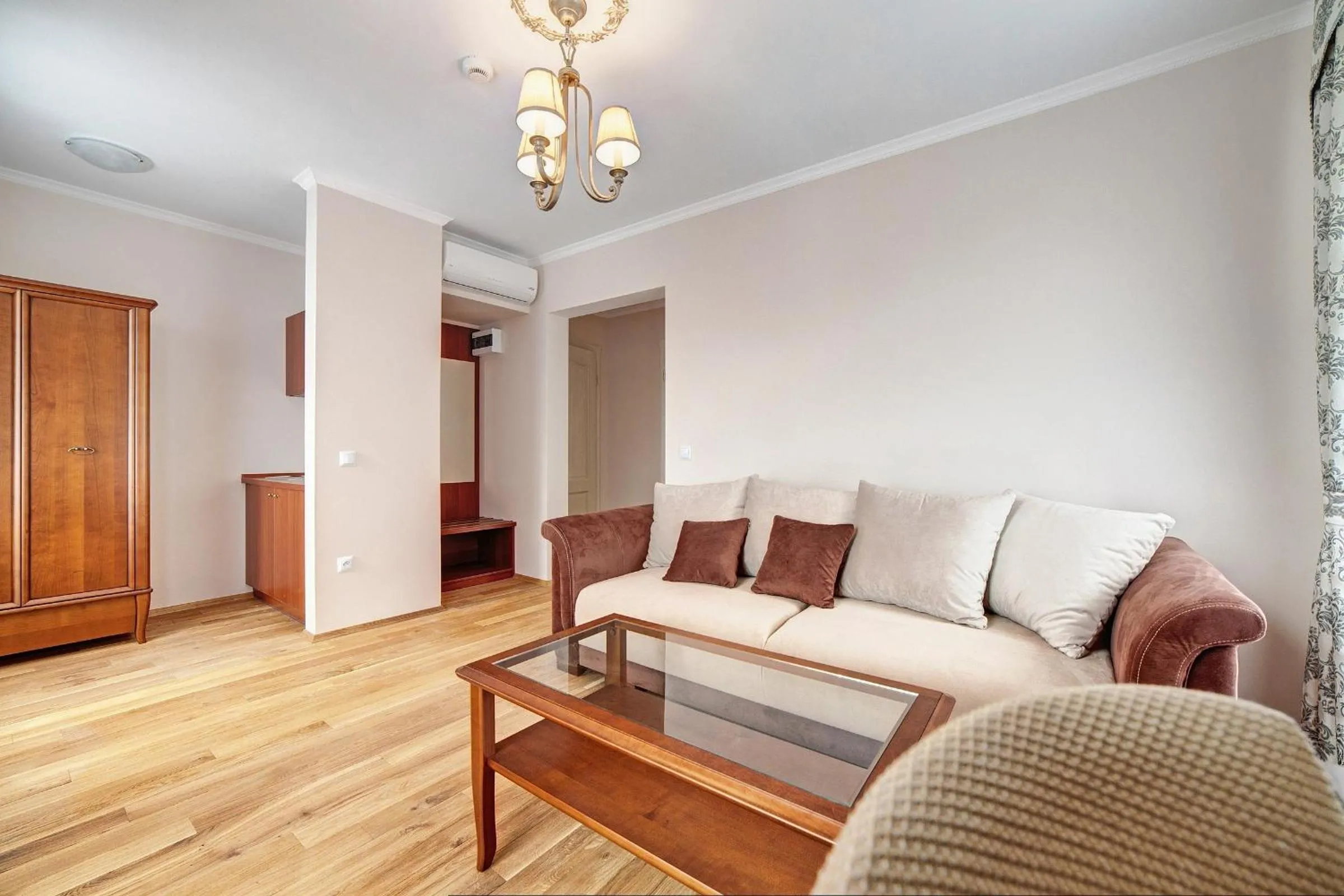 Photo of the whole room in Leśna Polana- blisko centrum, Mini Spa, cicha, spokojna okolica, parking gratis