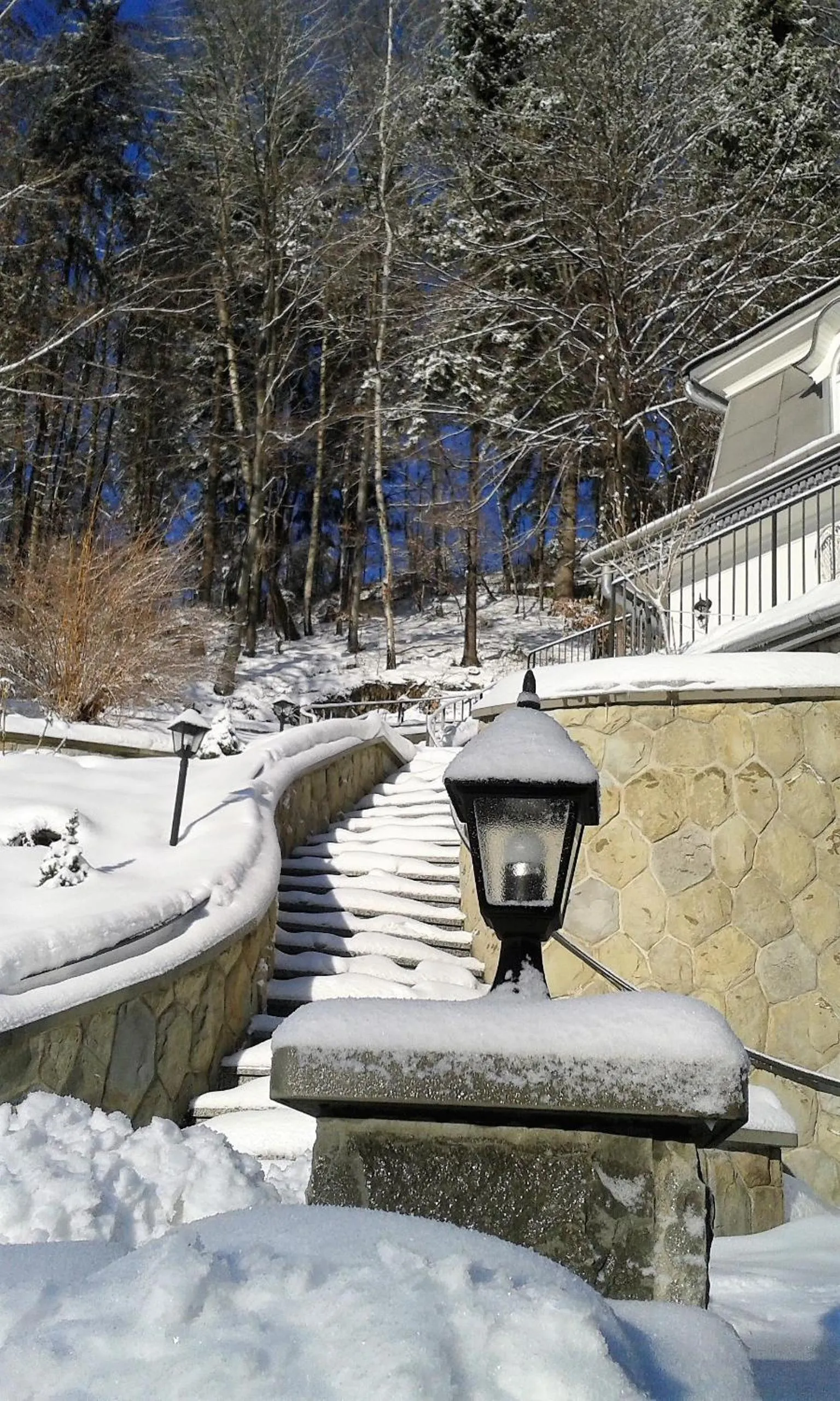 Winter in Leśna Polana- blisko centrum, Mini Spa, cicha, spokojna okolica, parking gratis